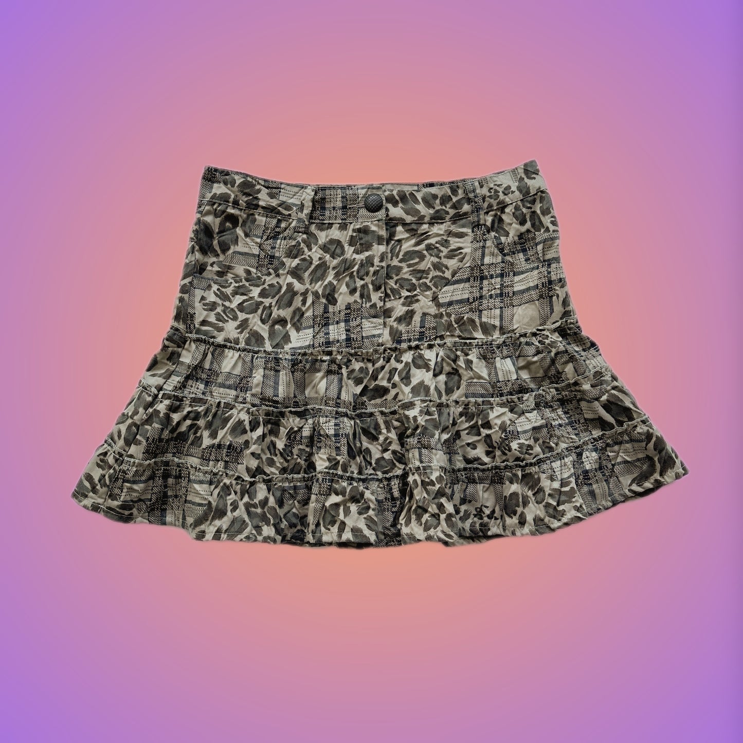 MINI SKIRT S/M – vintage Y2K wholesale | pliswholesale