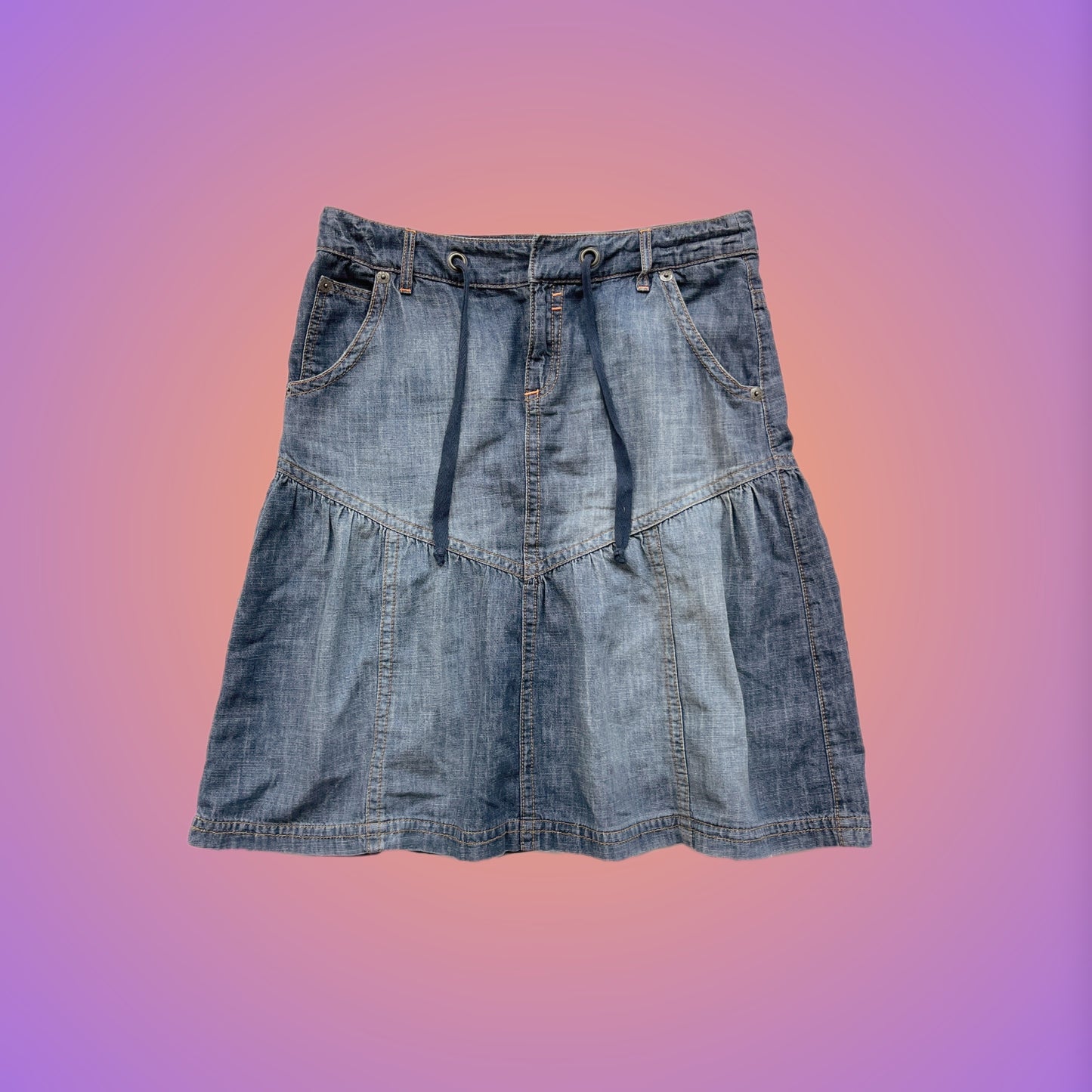 MIDI SKIRT S