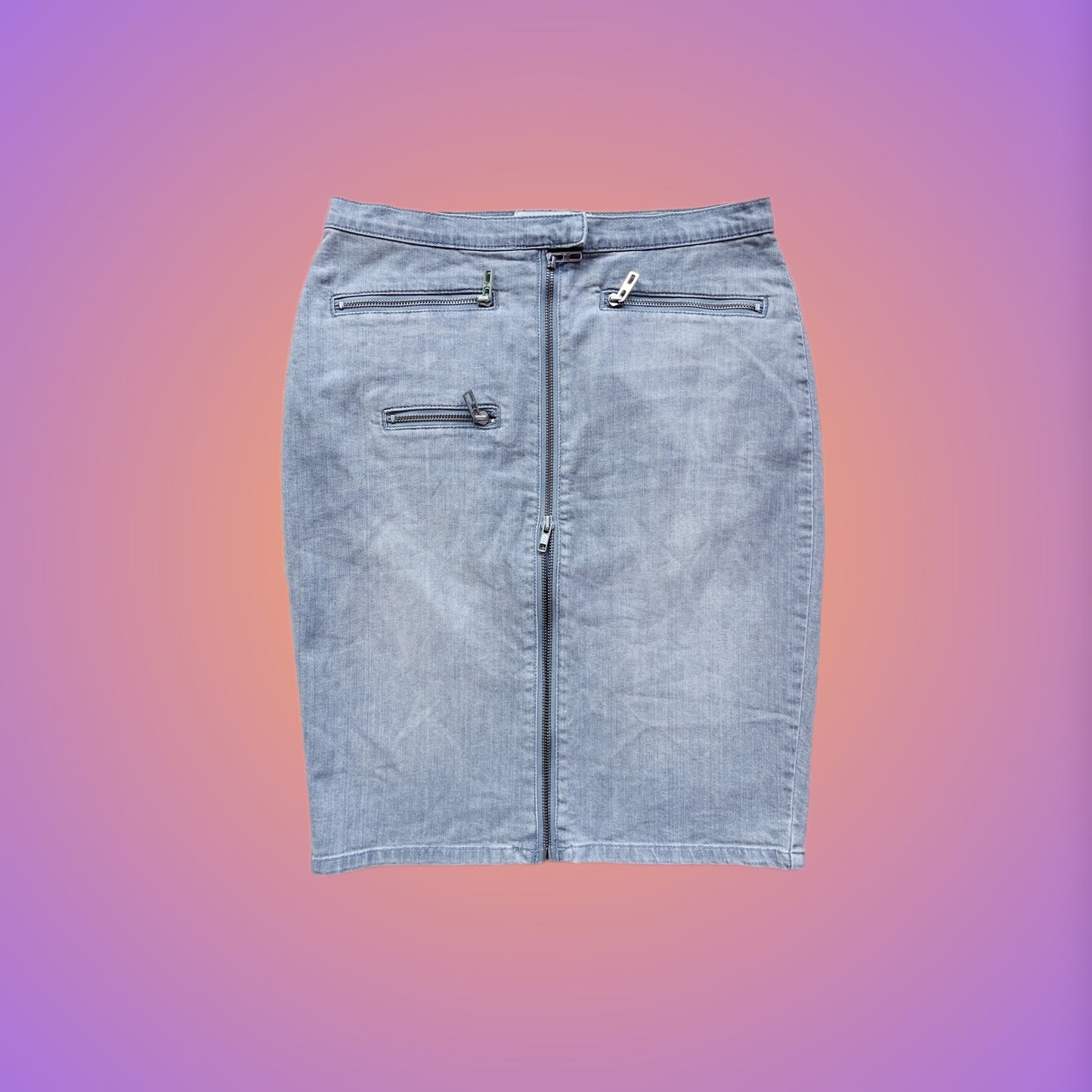 MIDI SKIRT S