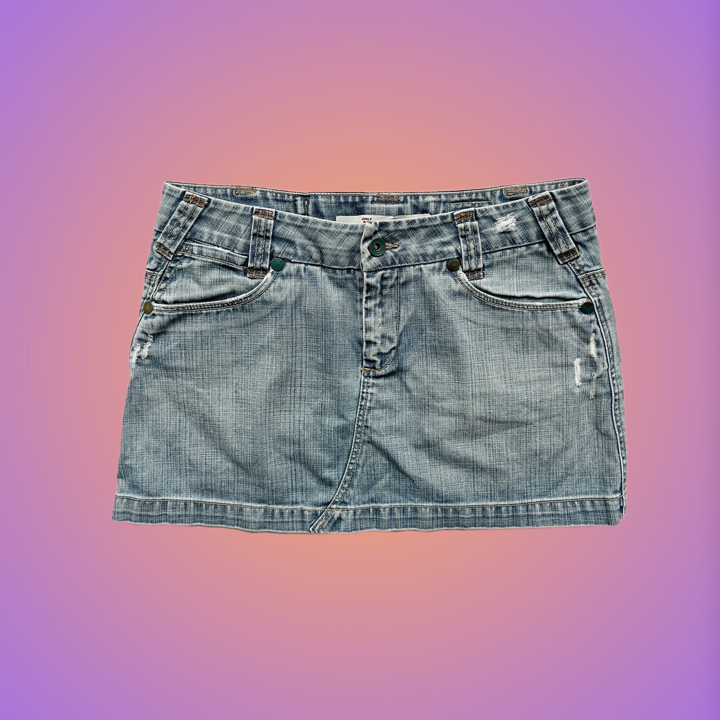 MINI SKIRT M
