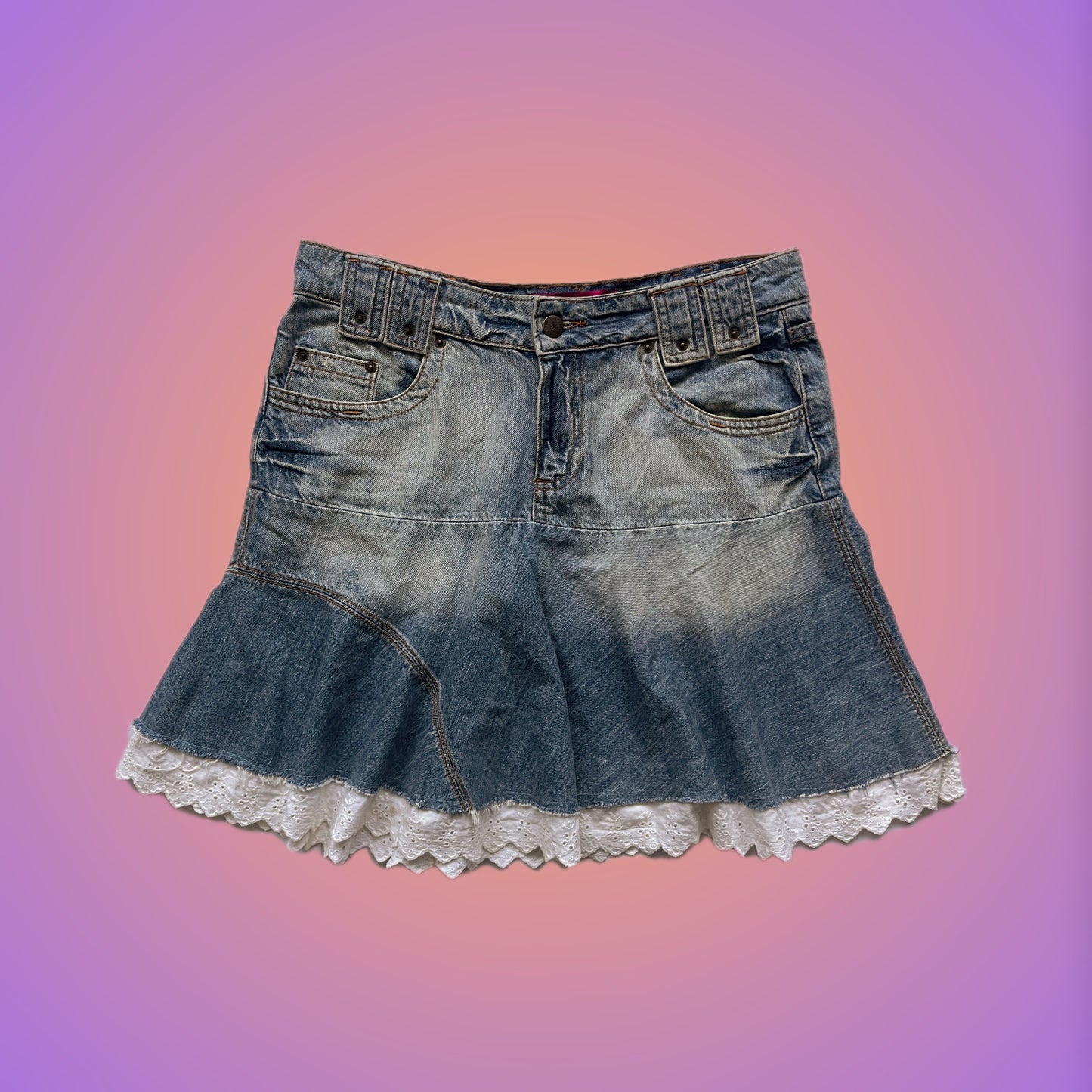 MINI SKIRT M/L ā vintage Y2K wholesale | pliswholesale