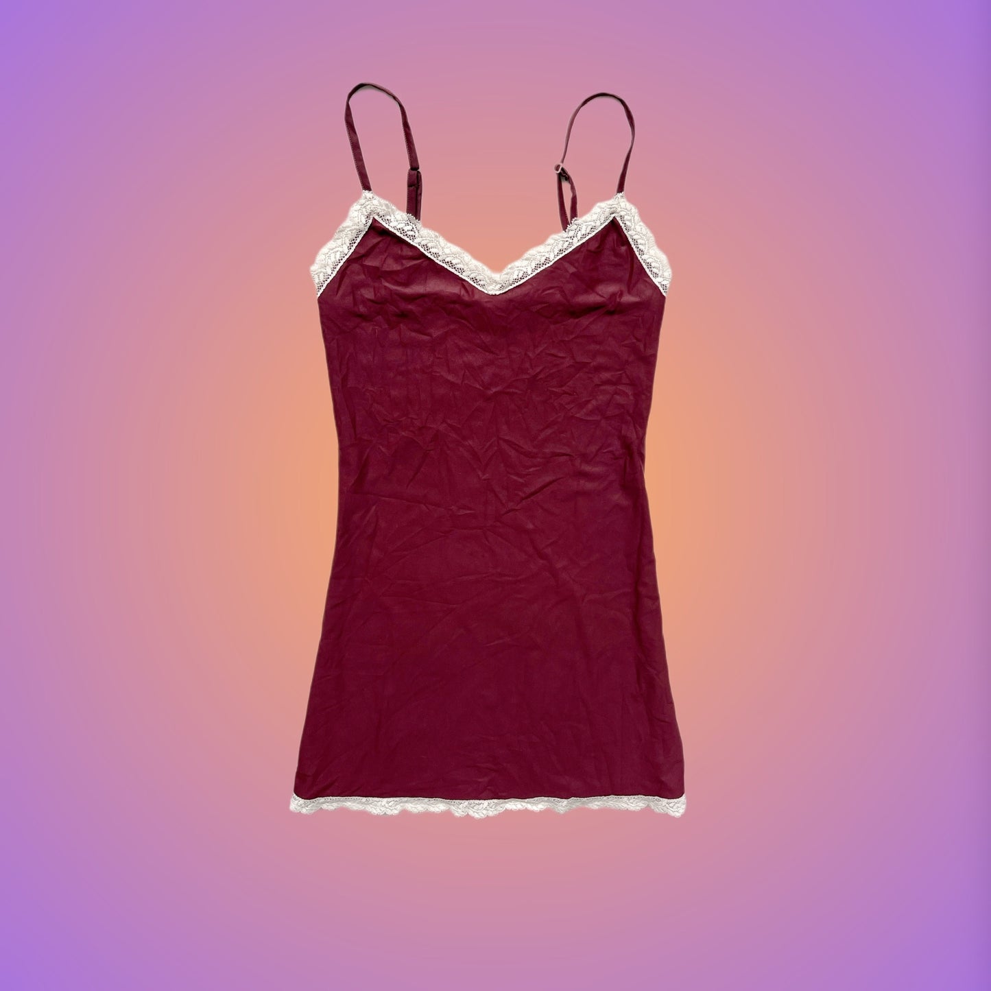 SLIP DRESS M