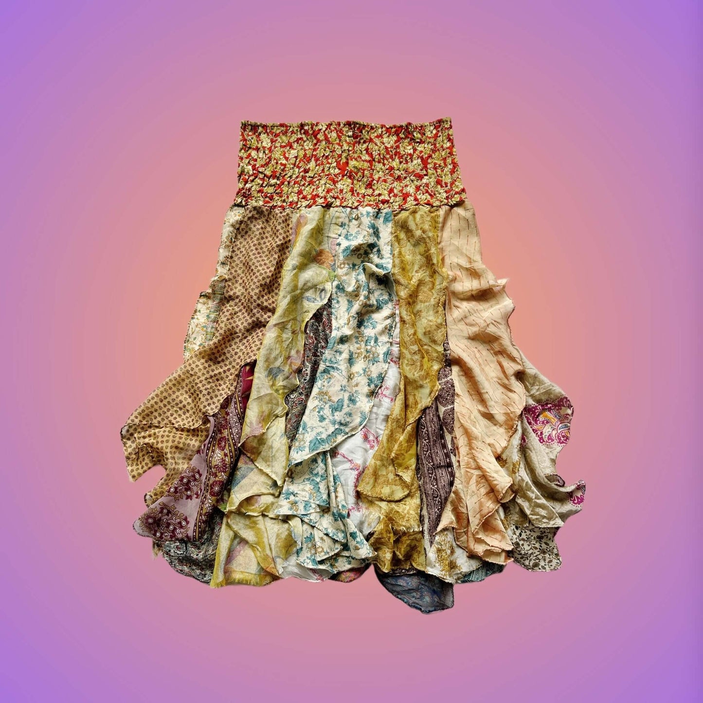 MAXI SKIRT XL from pliswholesale - Italian & euro Y2K supplier 💚