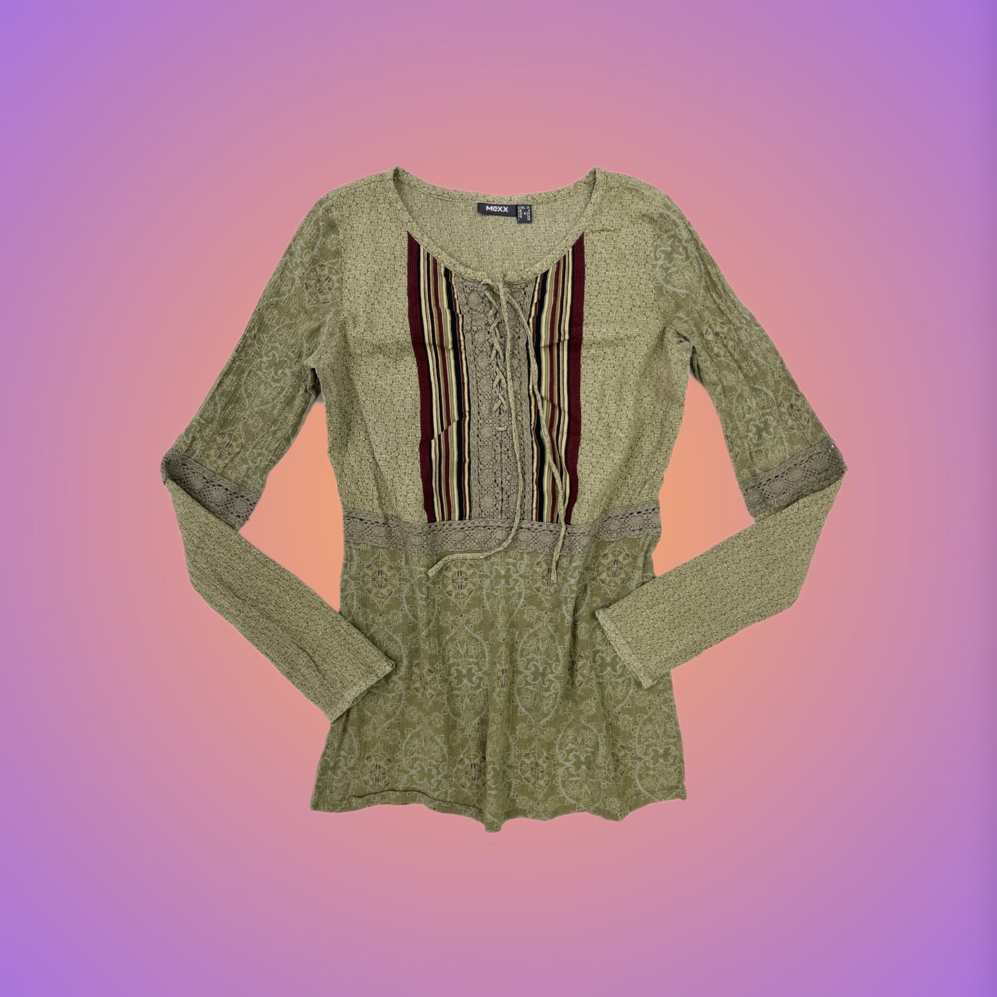 LONG SLEEVE S from pliswholesale - Italian & euro Y2K supplier 💚