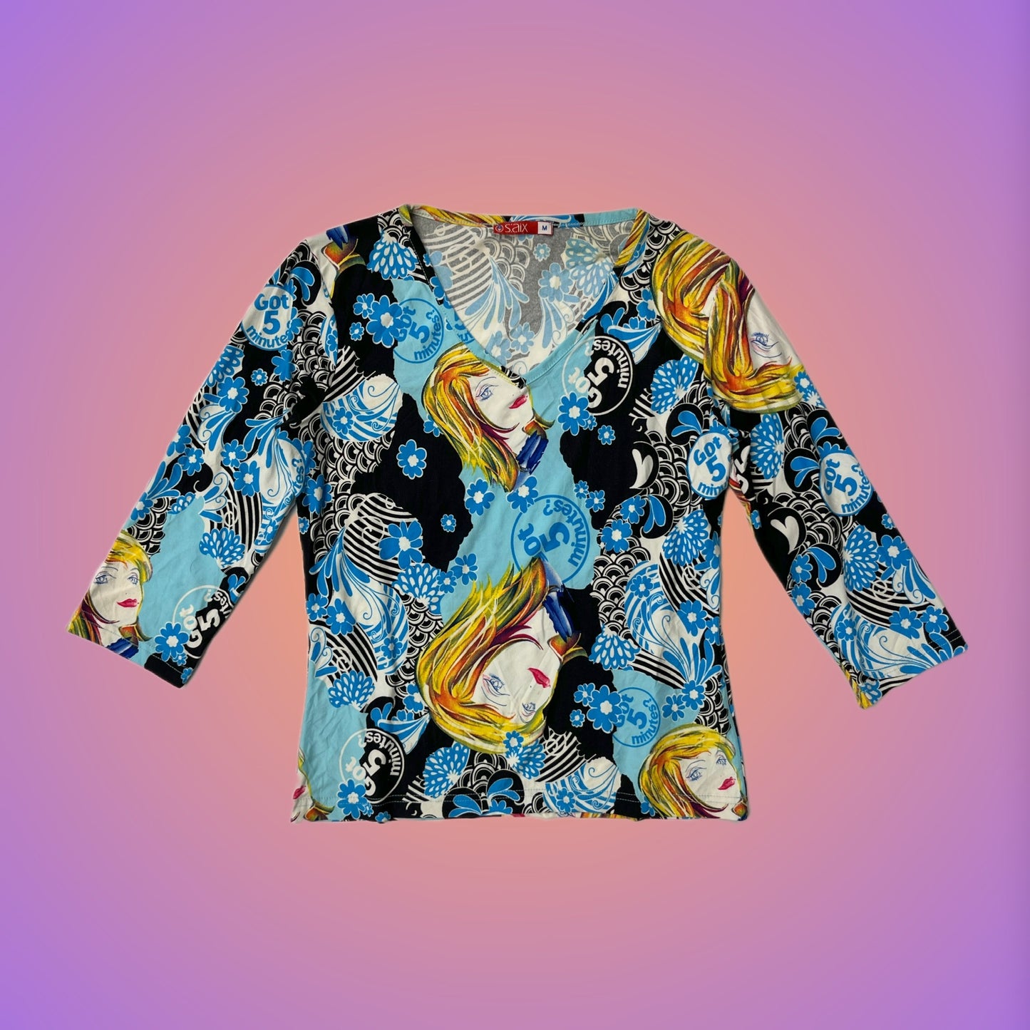 LONG SLEEVE M