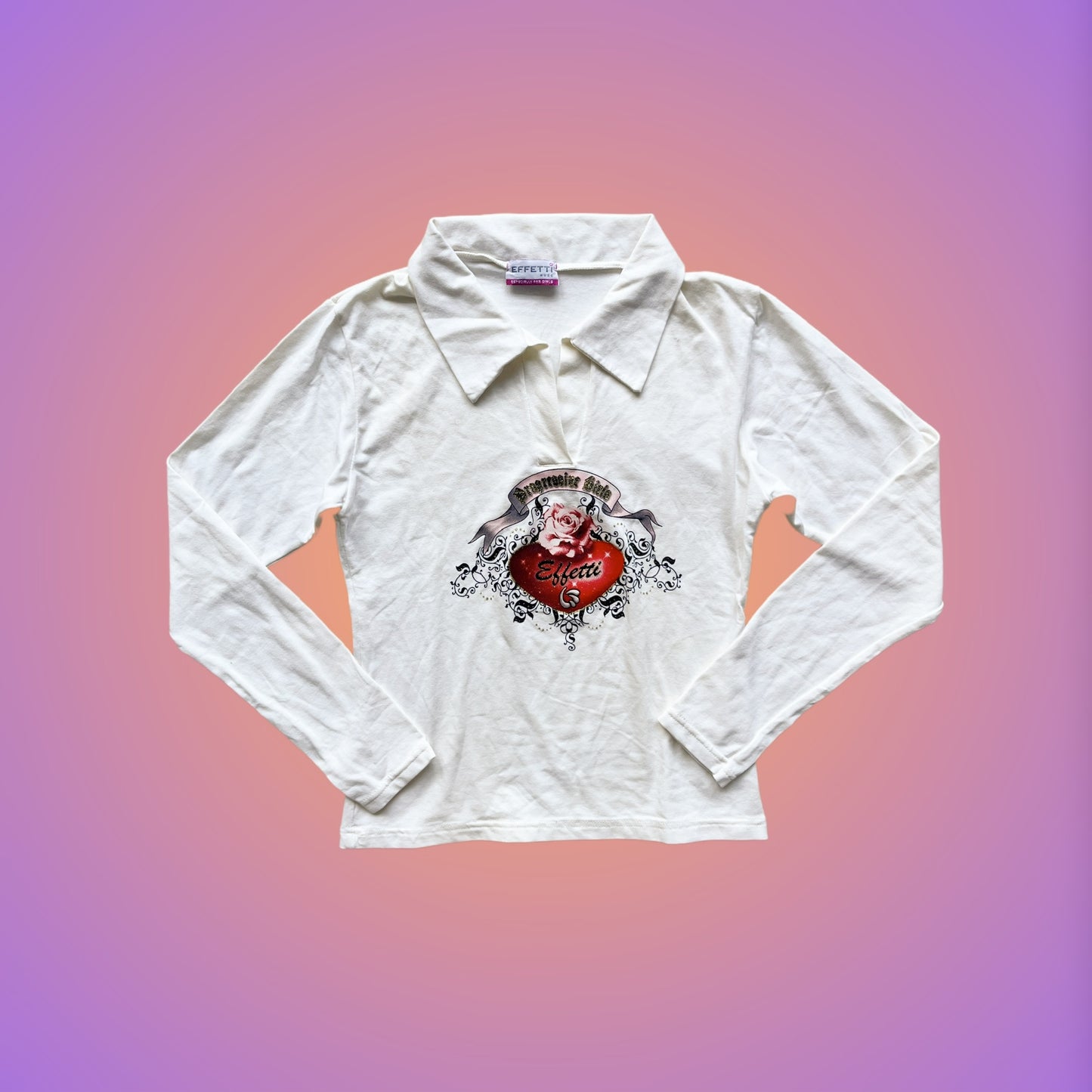 LONG SLEEVE XS