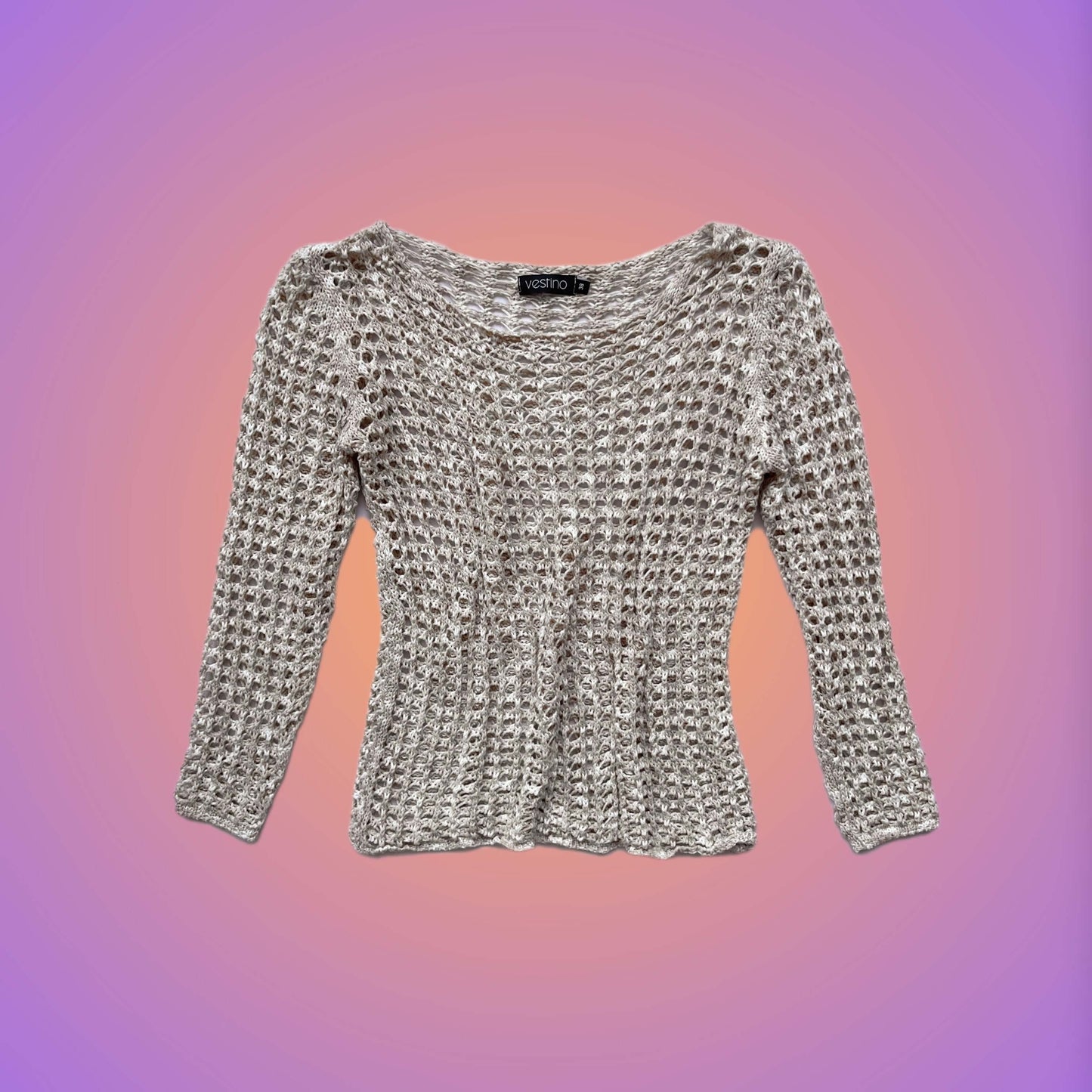 JUMPER S/M from pliswholesale - Italian & euro Y2K supplier 💚