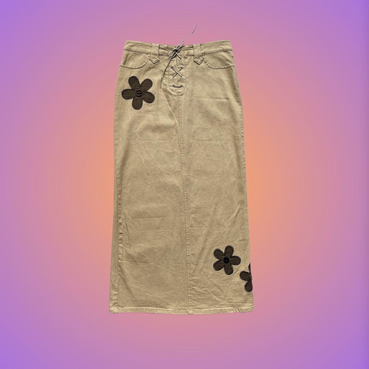 MAXI SKIRT L