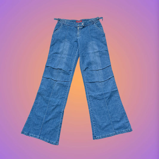 JEANS M/L from pliswholesale - Italian & euro Y2K supplier 💚