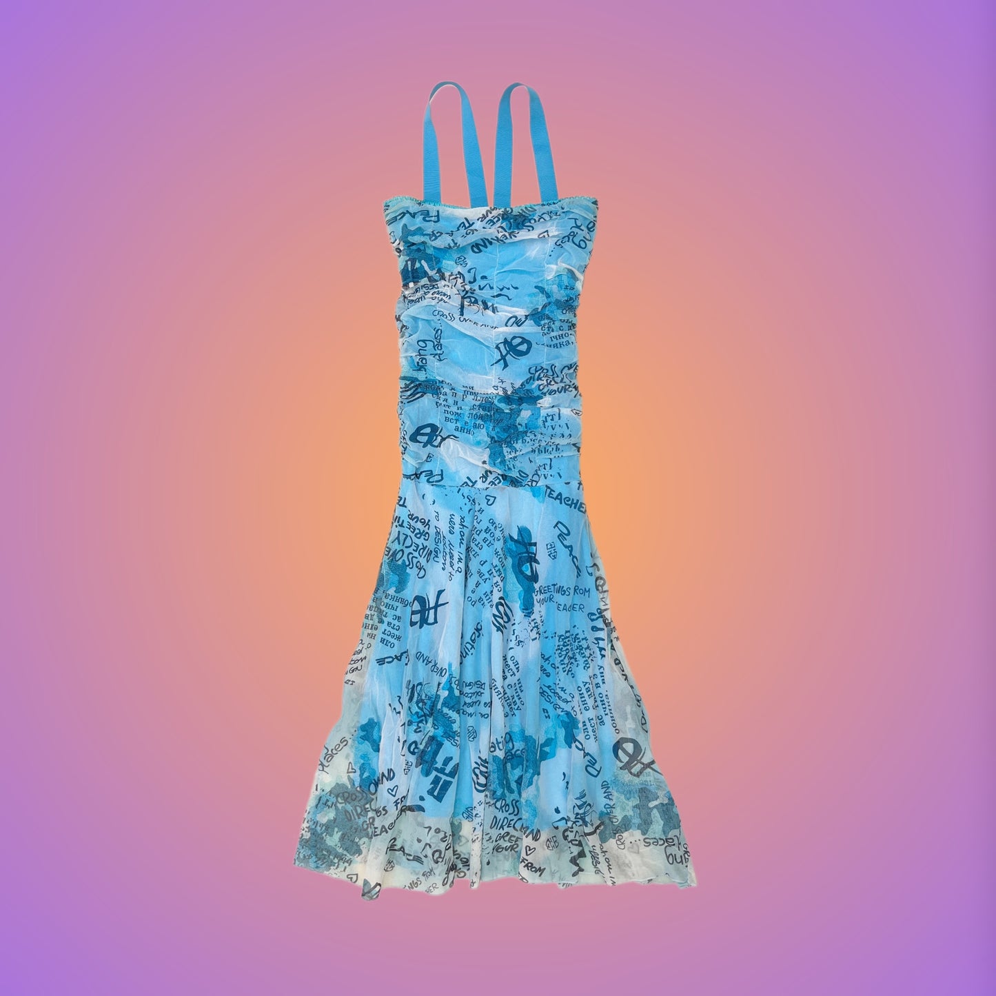 DRESS XS from pliswholesale - Italian & euro Y2K supplier 💚