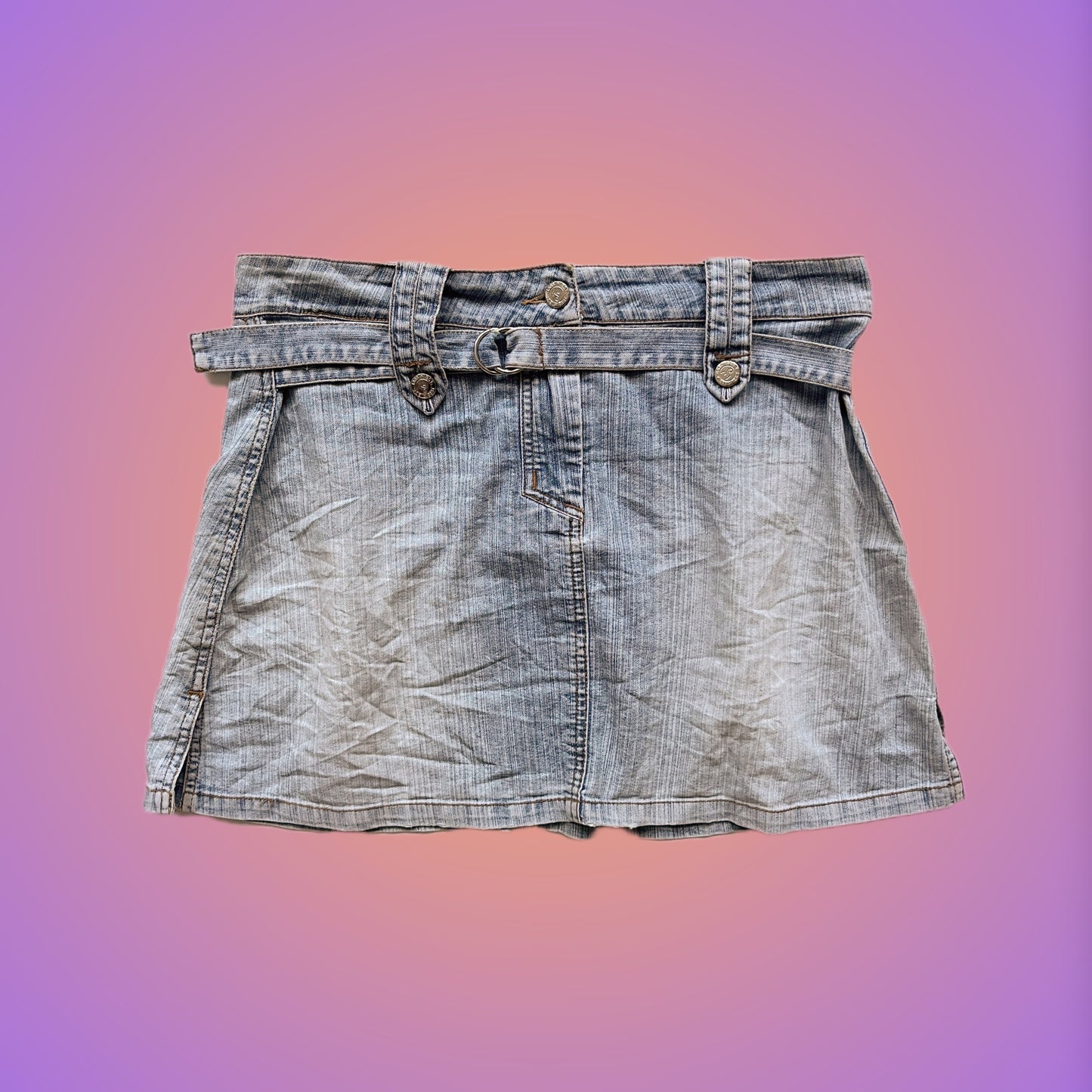 MINI SKIRT M – vintage Y2K wholesale | pliswholesale