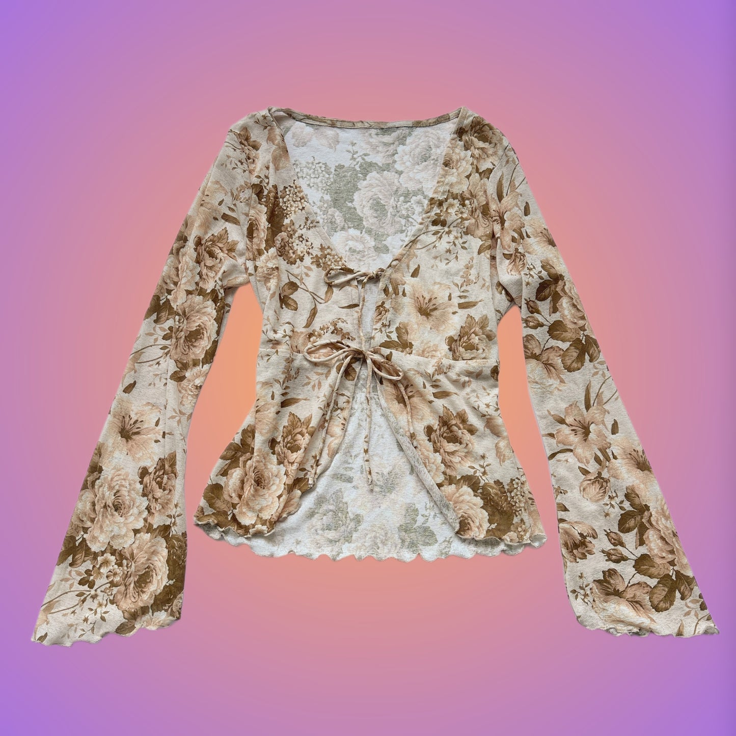 BLOUSE S
