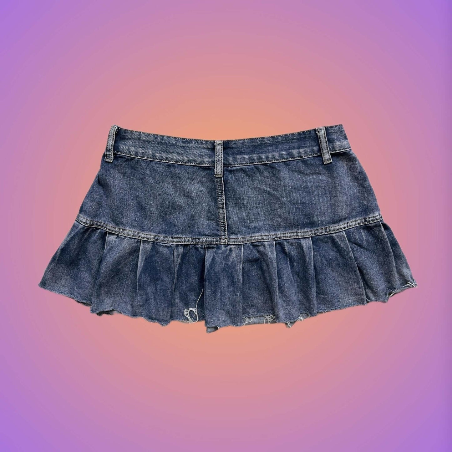 MINI SKIRT M from pliswholesale - Italian & euro Y2K supplier 💚