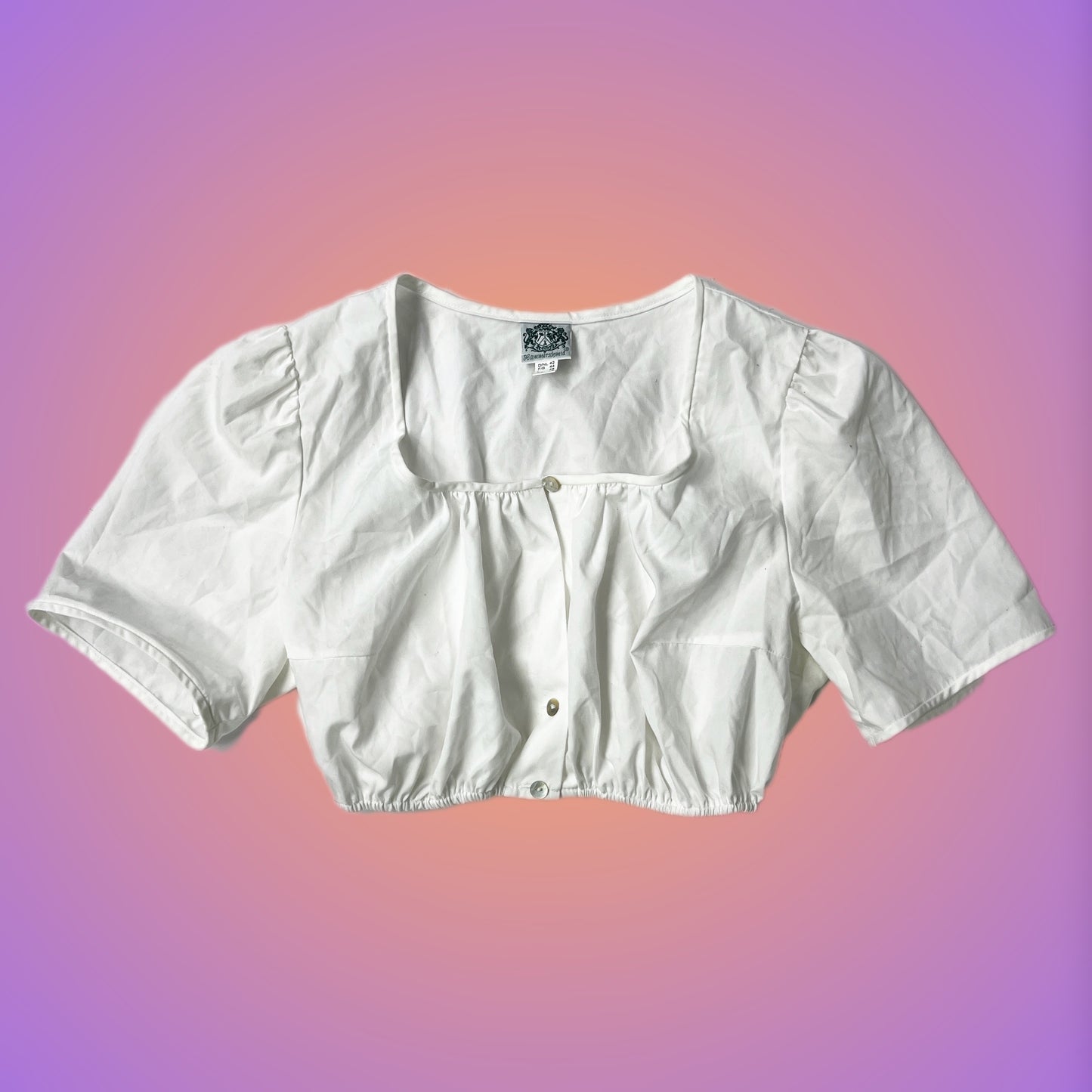 BLOUSE M/L