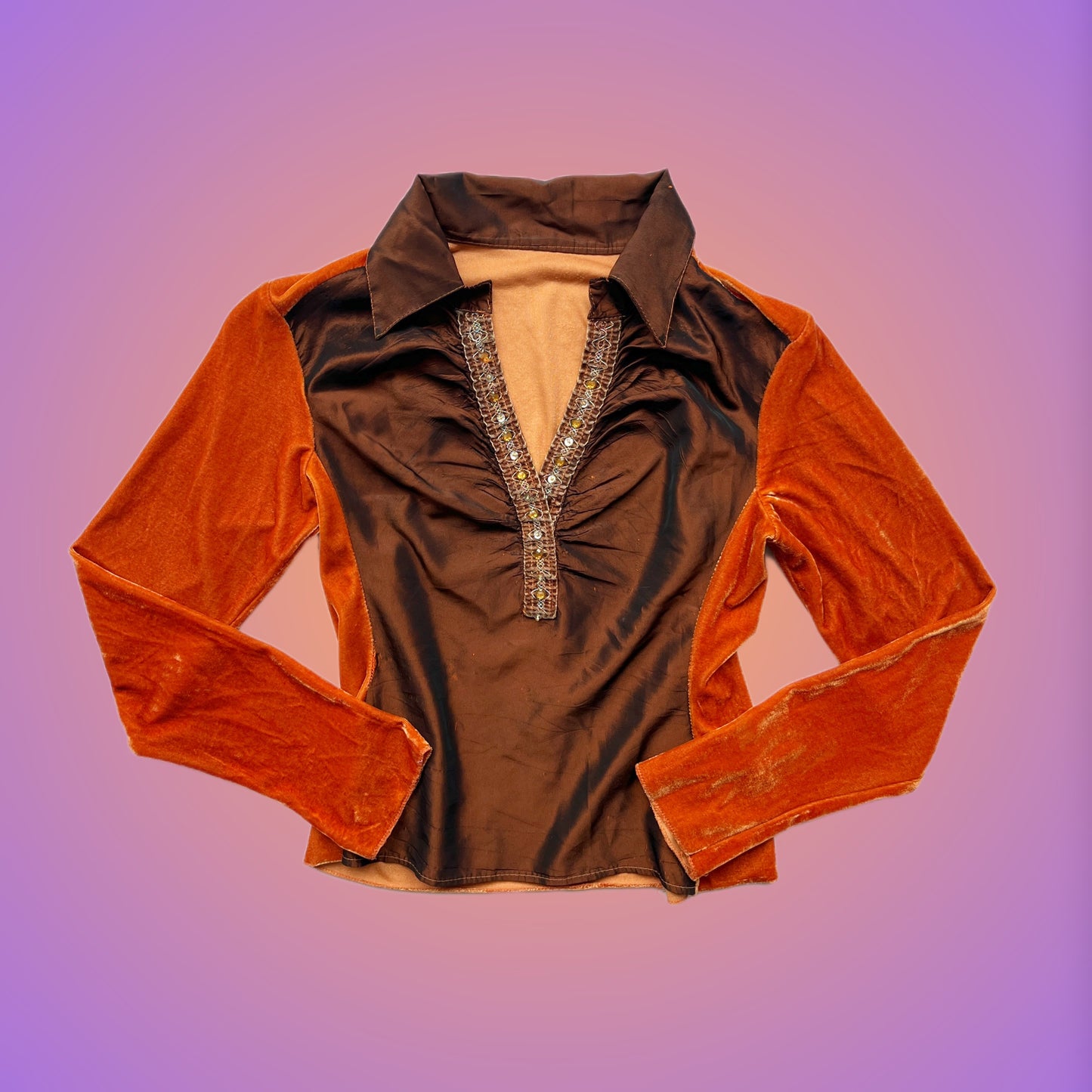 BLOUSE M