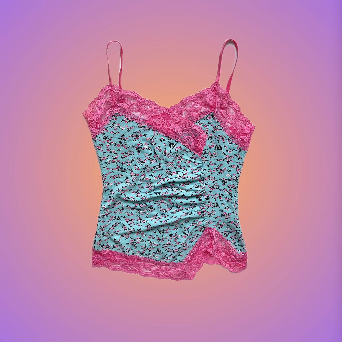 CAMI TOP M from pliswholesale - Italian & euro Y2K supplier 💚