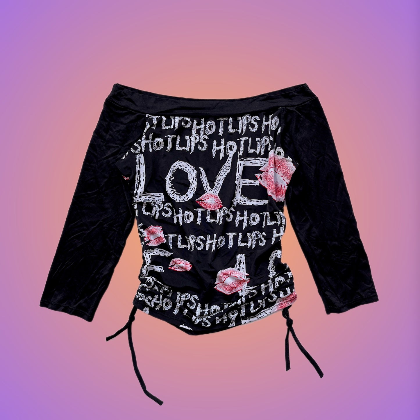 LONG SLEEVE XS/S
