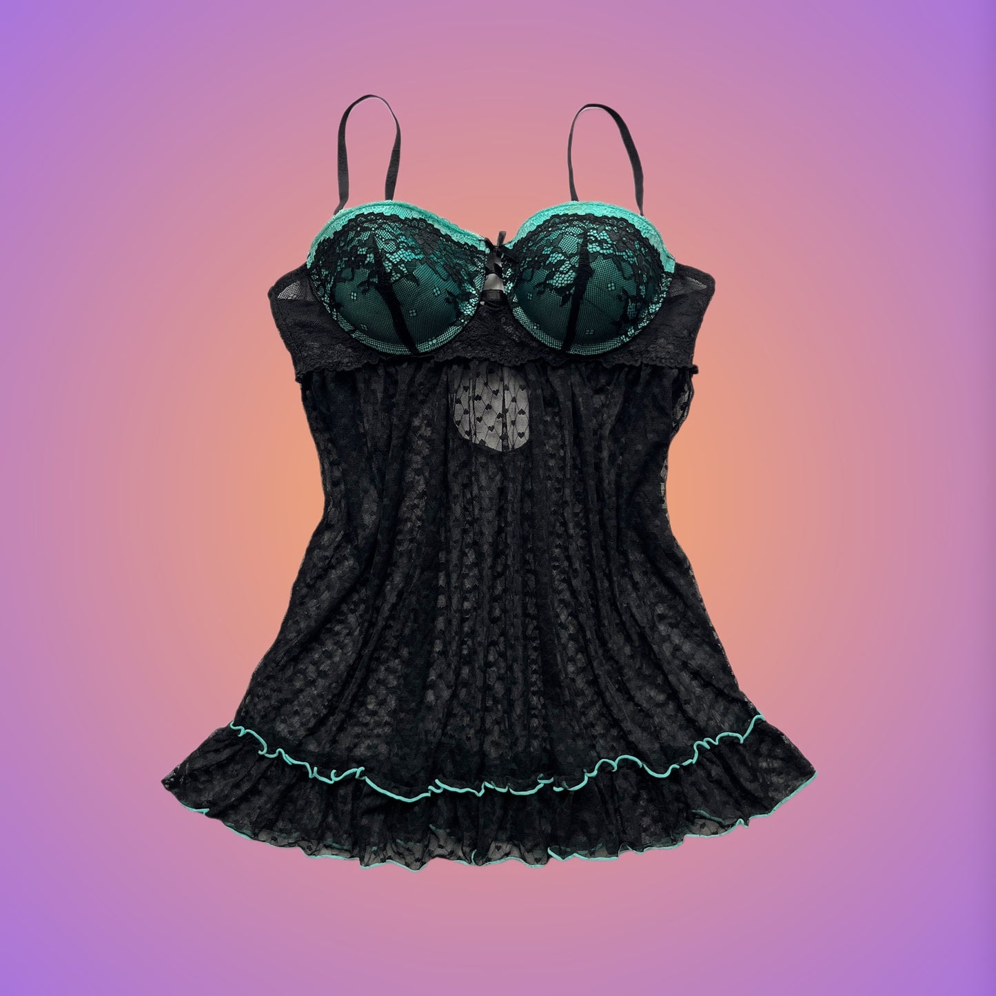 SLIP DRESS L