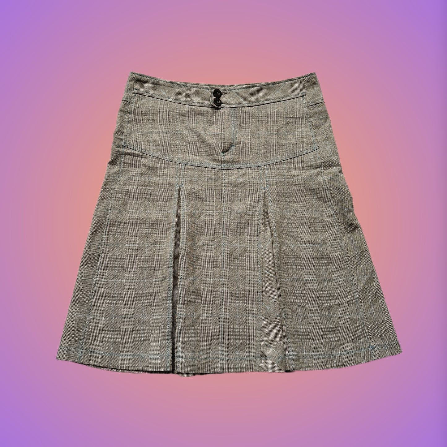 MIDI SKIRT S/M from pliswholesale - Italian & euro Y2K supplier 💚