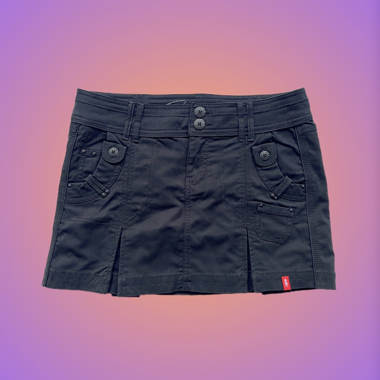 MINI SKIRT M – vintage Y2K wholesale | pliswholesale