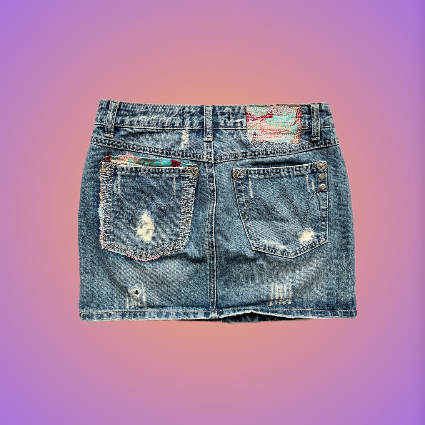 MINI SKIRT S