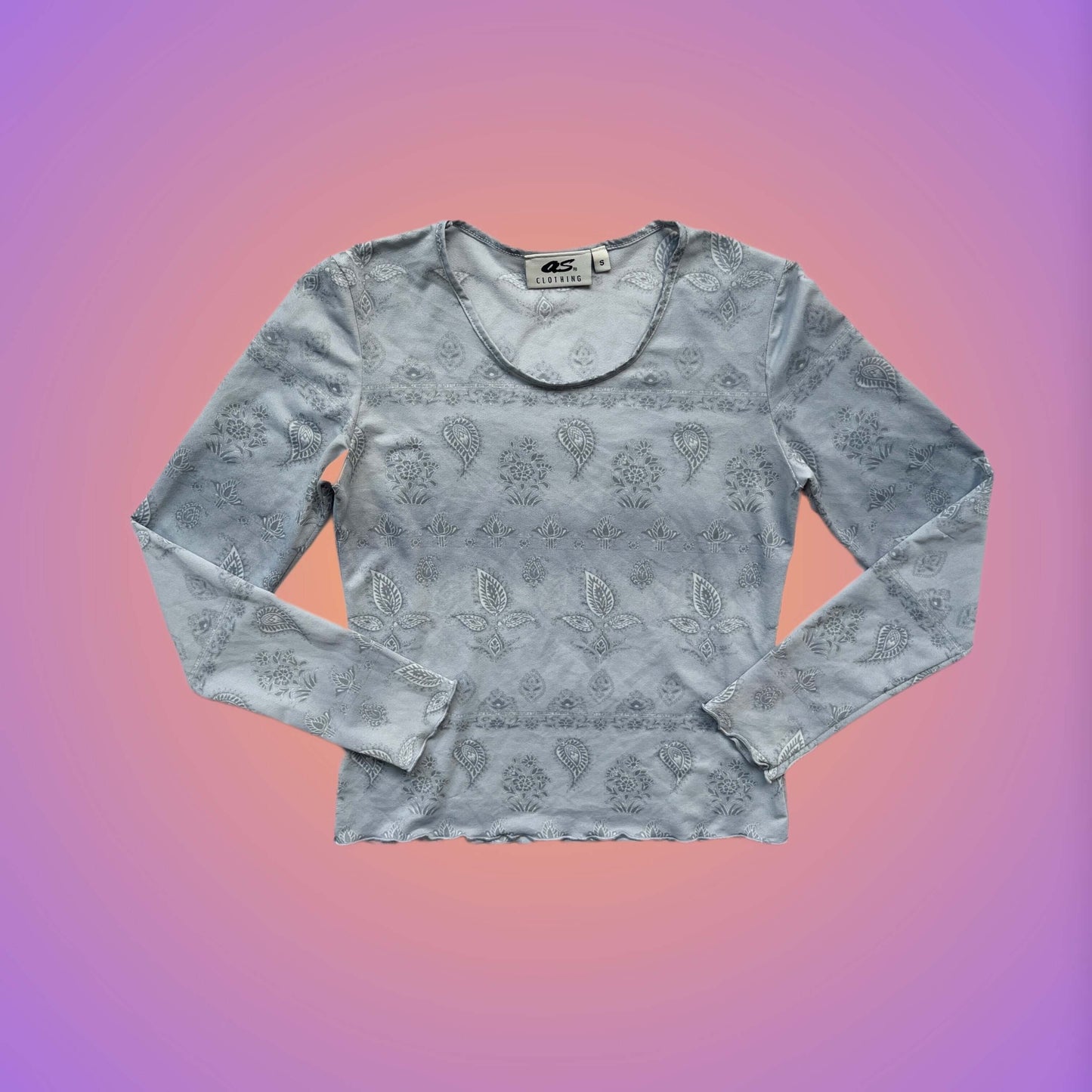 LONG SLEEVE M from pliswholesale - Italian & euro Y2K supplier 💚