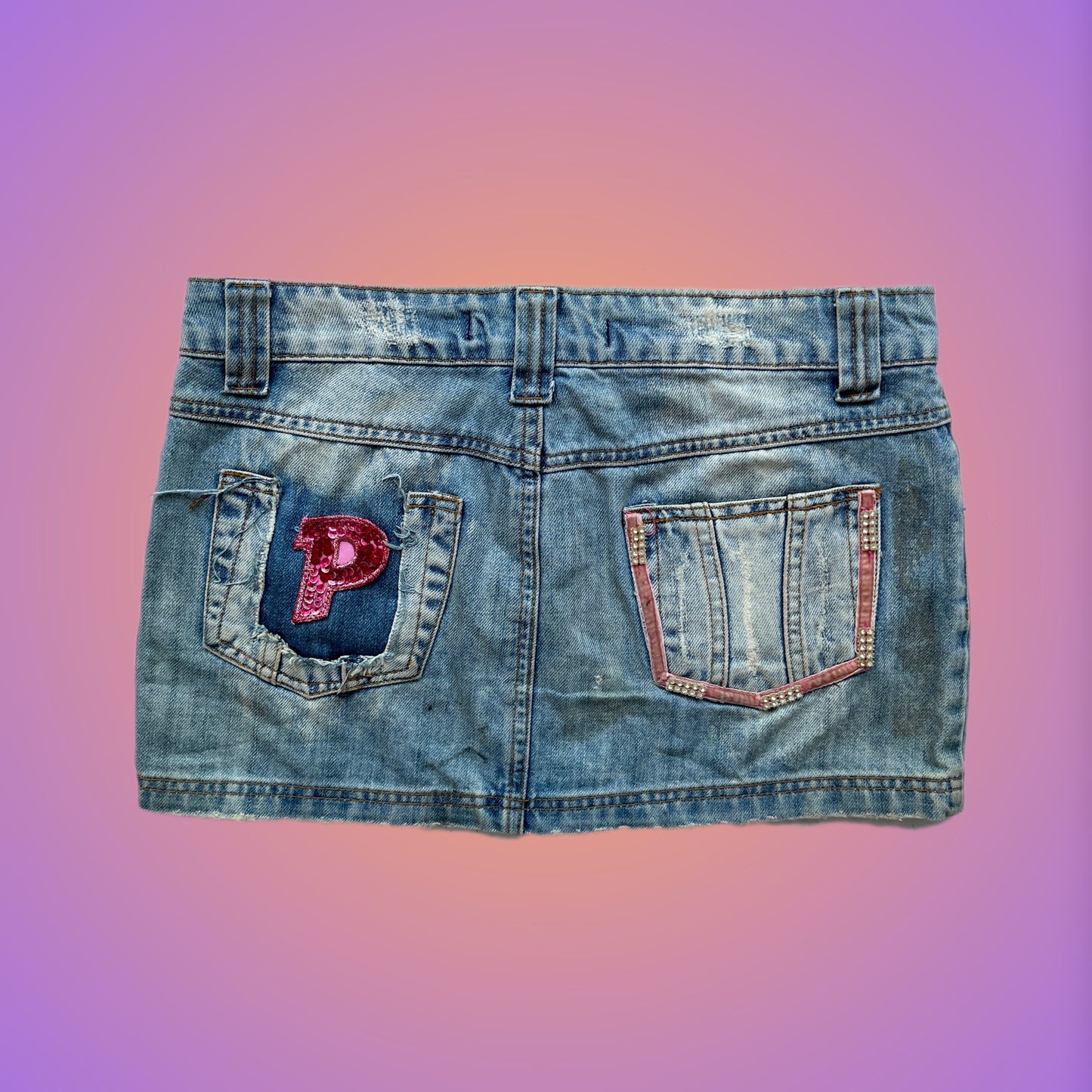 MINI SKIRT M – vintage Y2K wholesale | pliswholesale