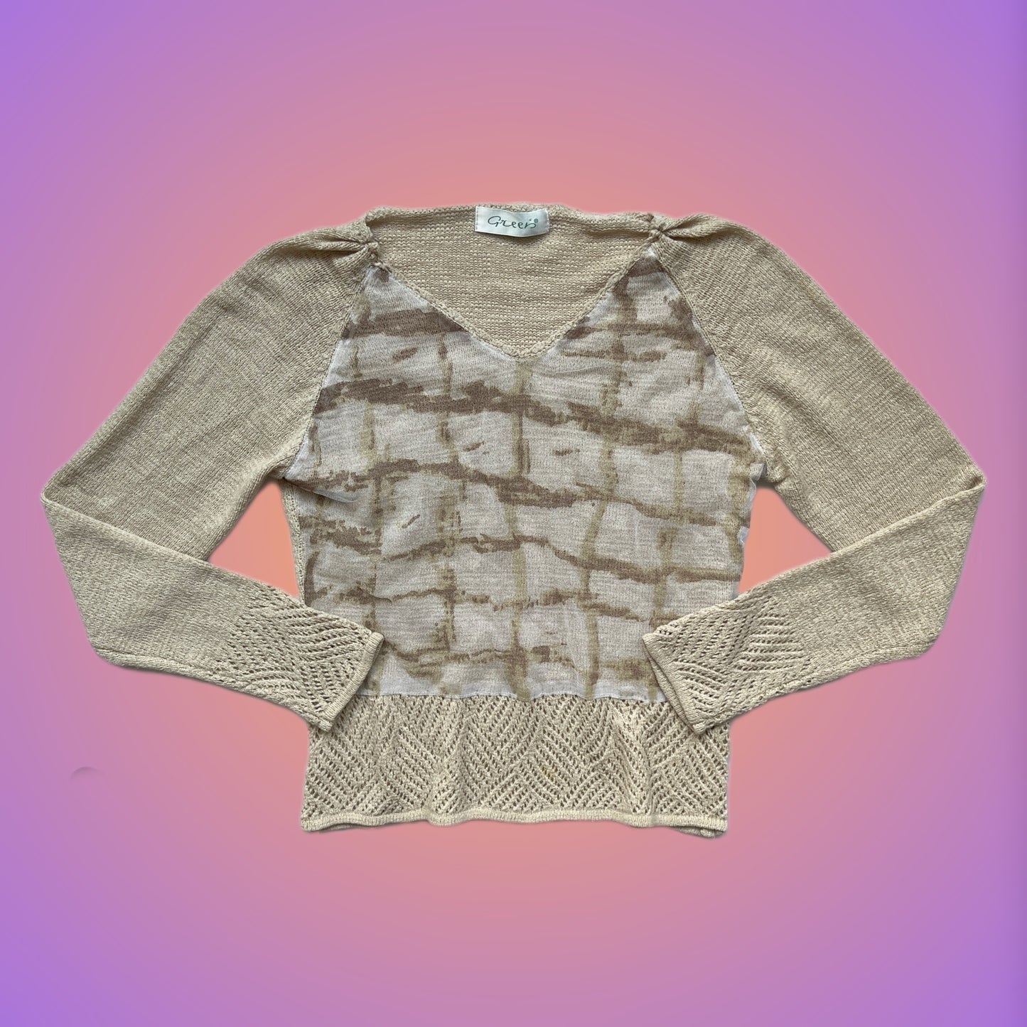 JUMPER S/M – vintage Y2K wholesale | pliswholesale