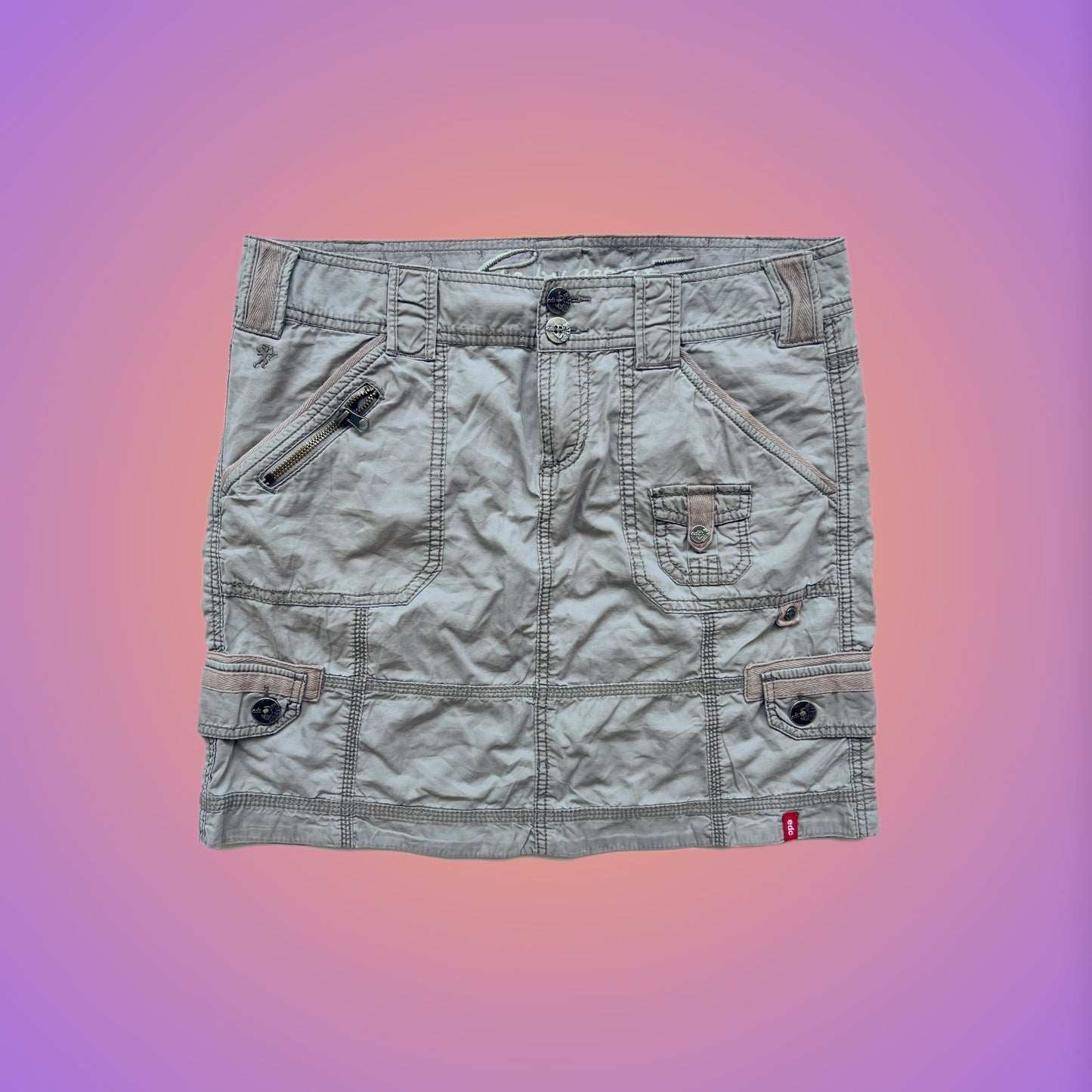 MINI SKIRT S ESPRIT – vintage Y2K wholesale | pliswholesale