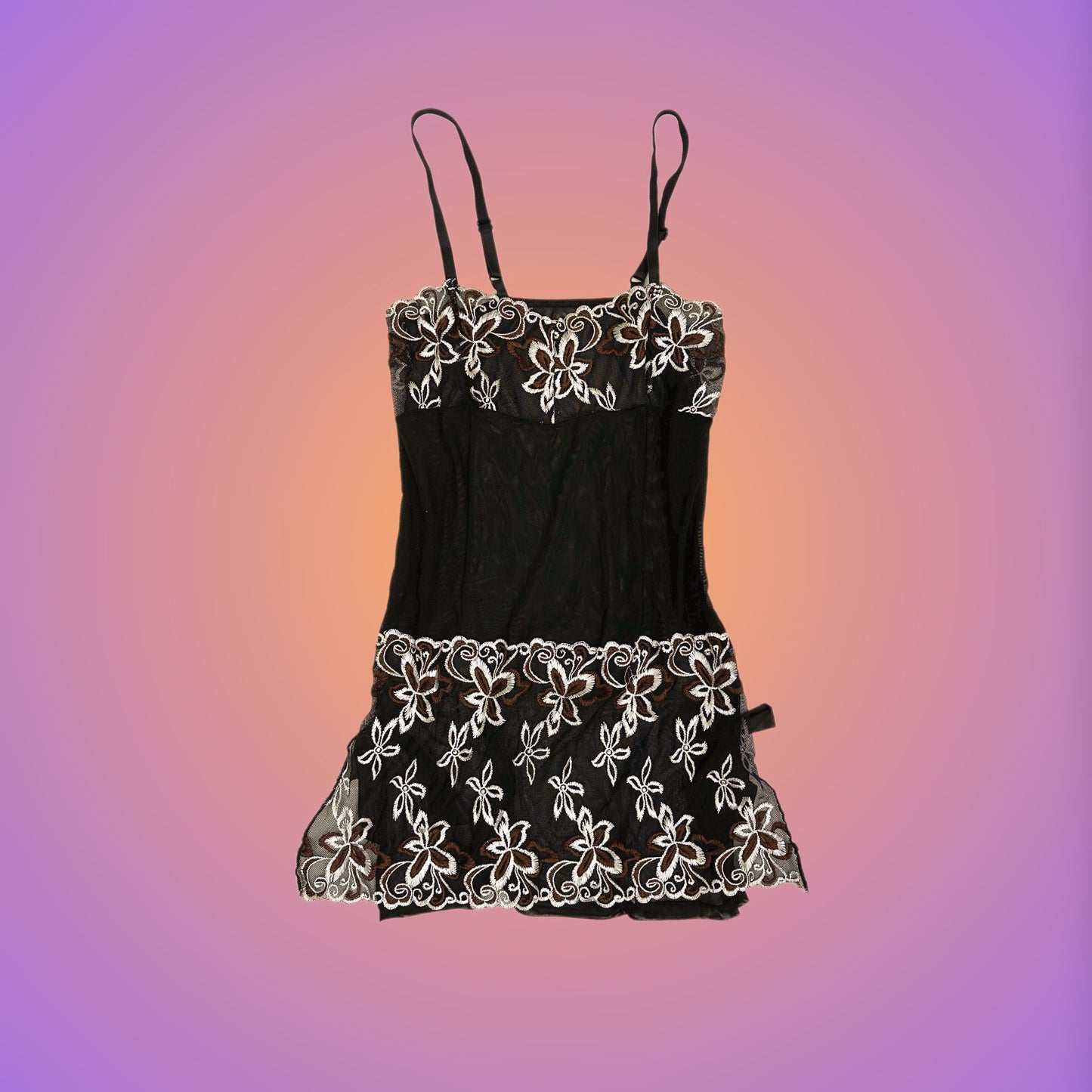 SLIP DRESS S