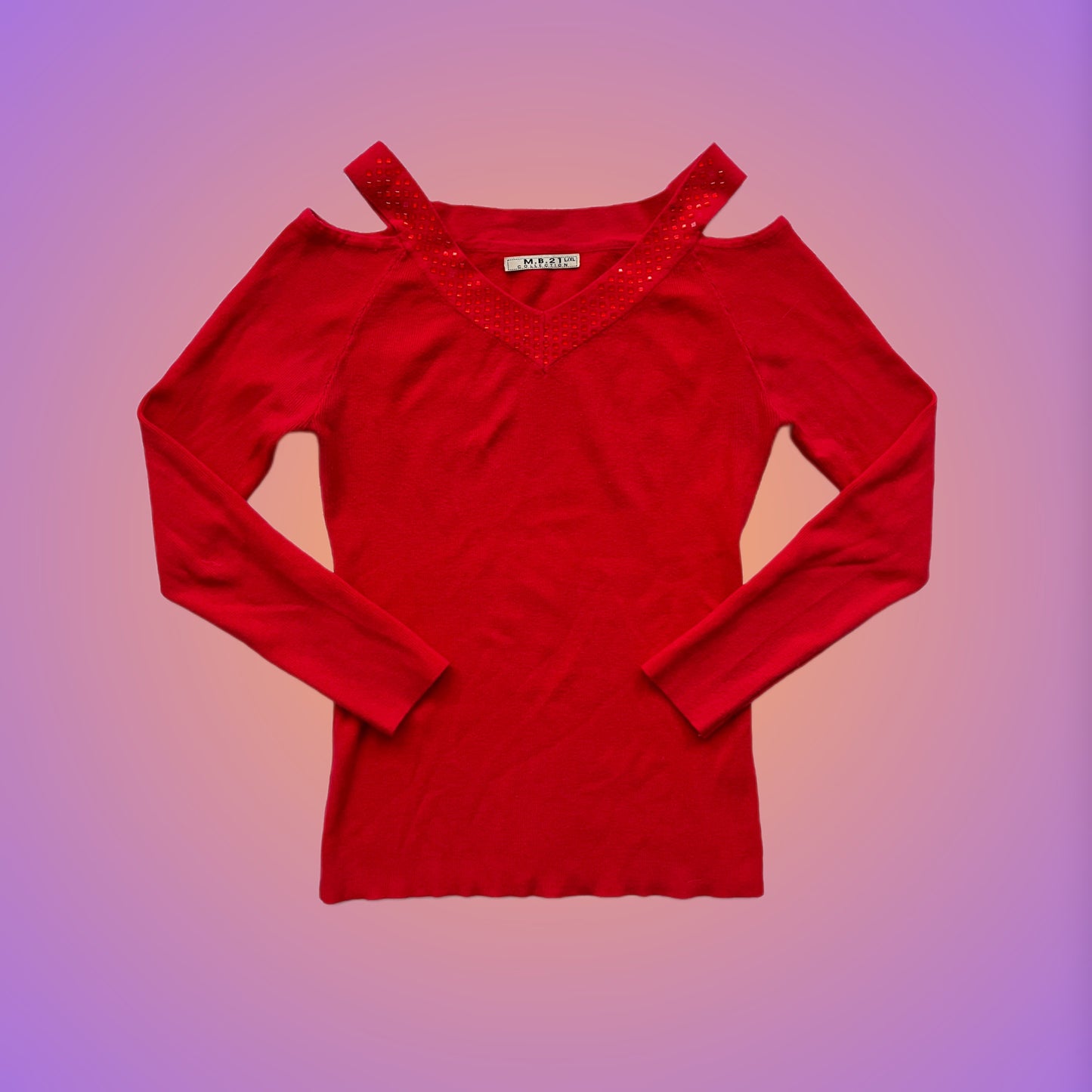 LONG SLEEVE L