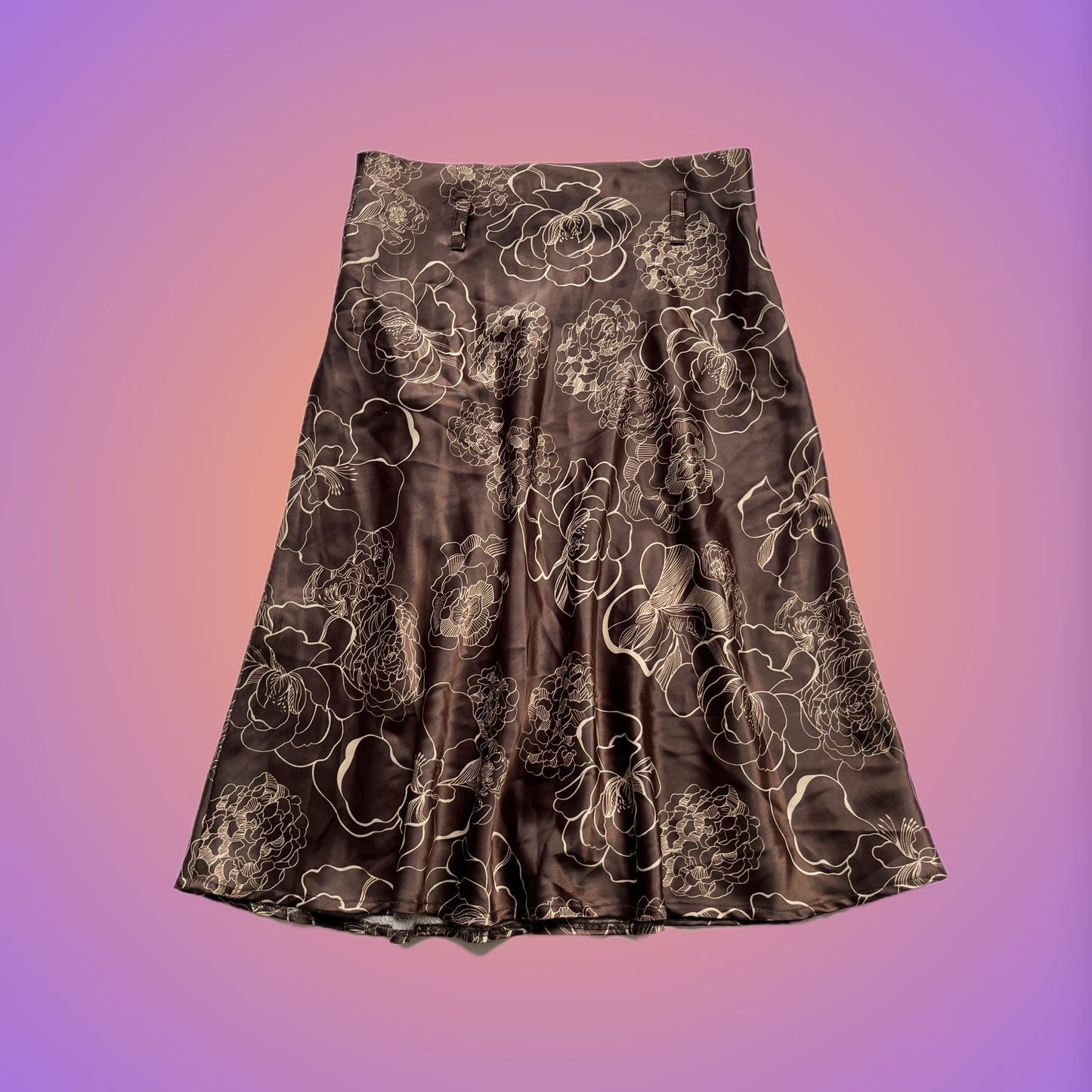 MIDI SKIRT M