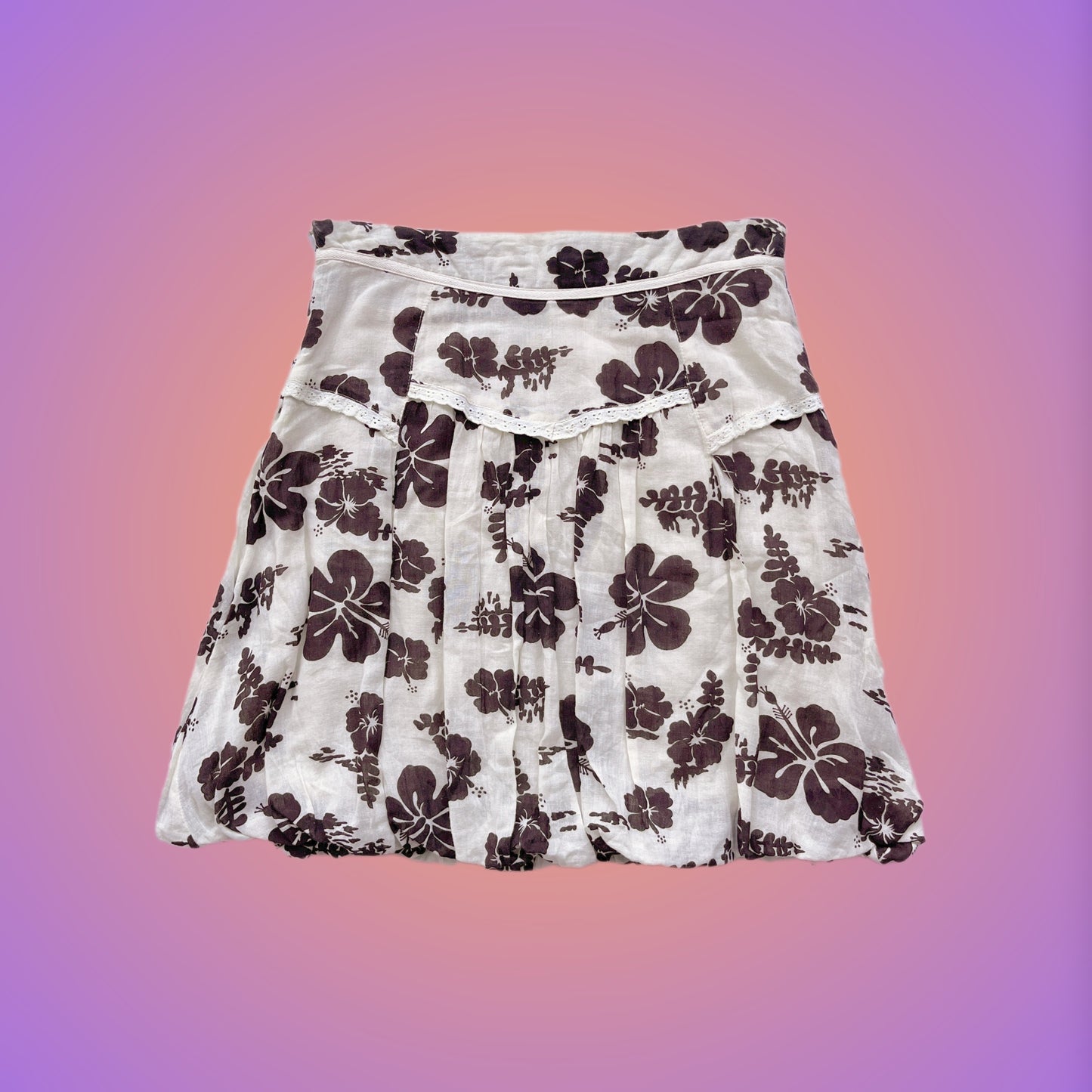 MIDI SKIRT S/M