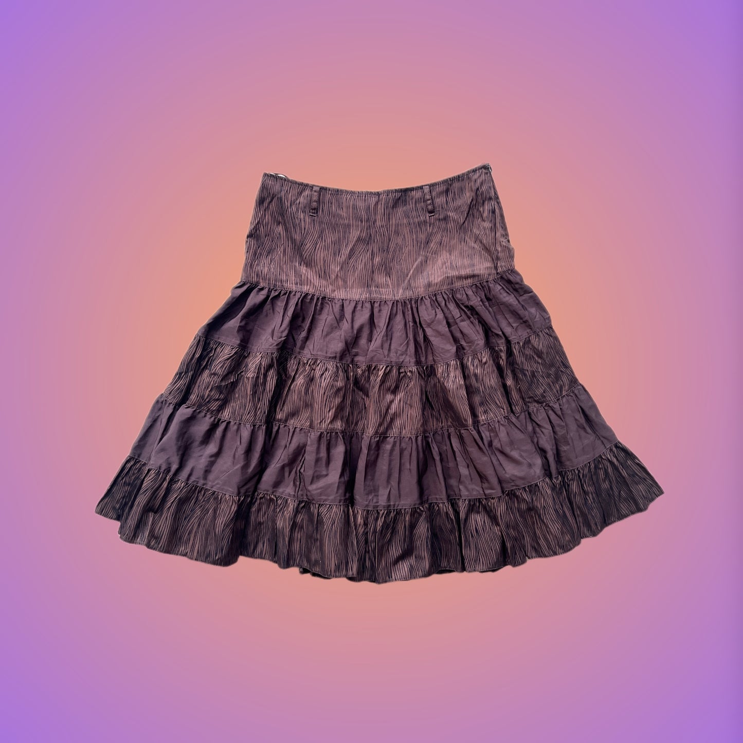MIDI SKIRT M/L