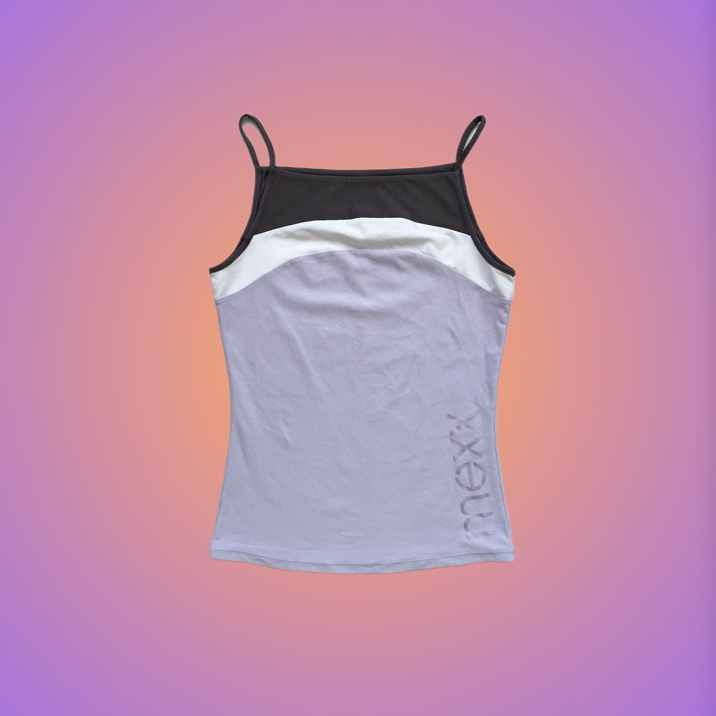 CAMI TOP S/M from pliswholesale - Italian & euro Y2K supplier 💚