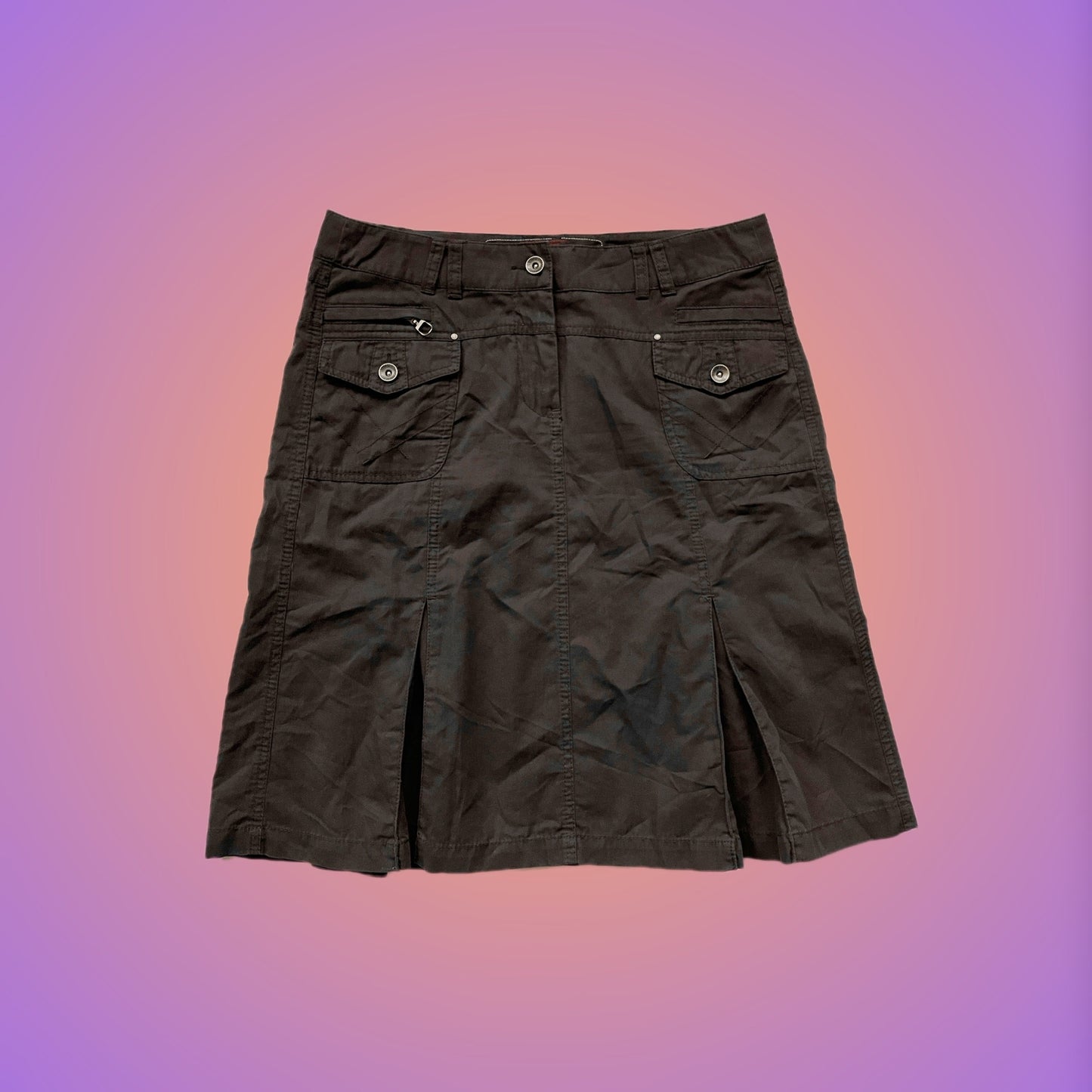 MIDI SKIRT S