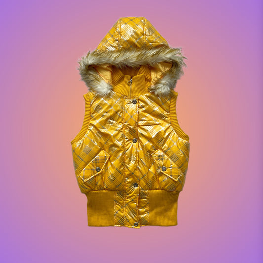 GILET M from pliswholesale - Italian & euro Y2K supplier 💚