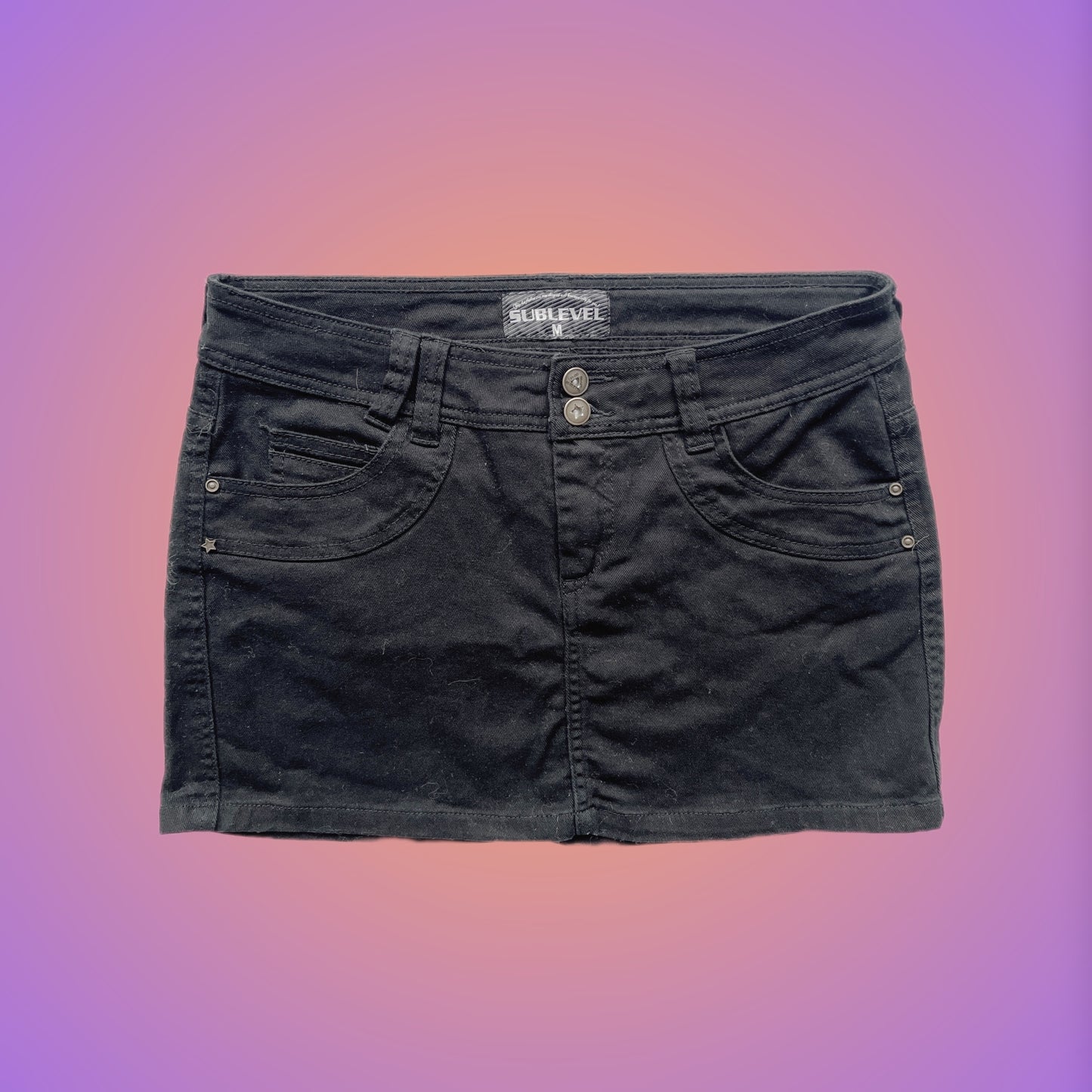 MINI SKIRT M
