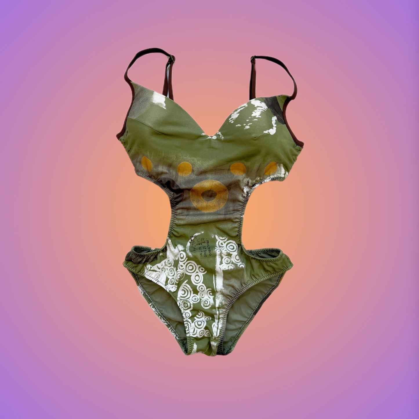 SWIMWEAR M from pliswholesale - Italian & euro Y2K supplier 💚