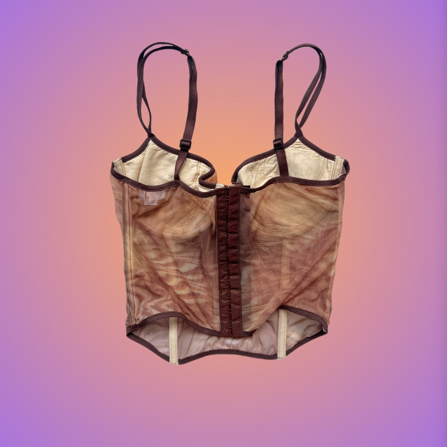 CORSET XS