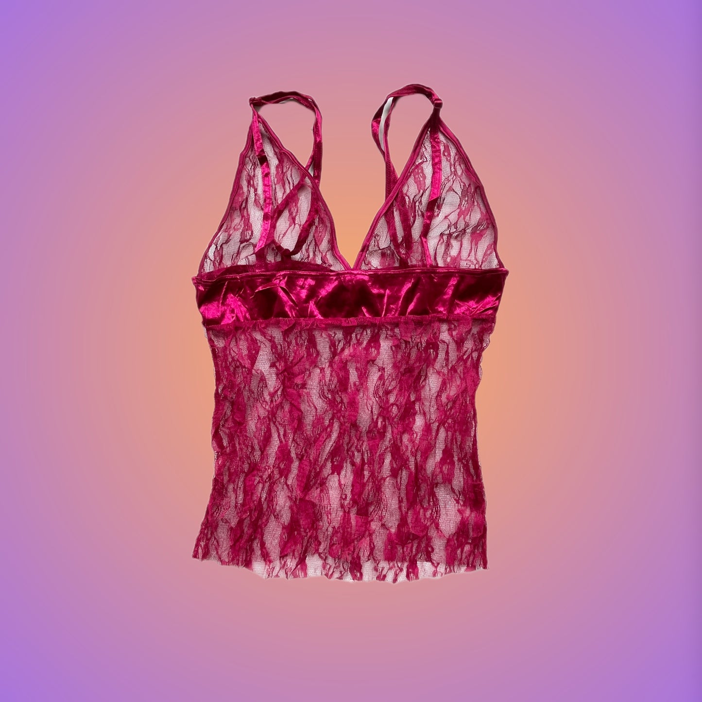CAMI TOP S