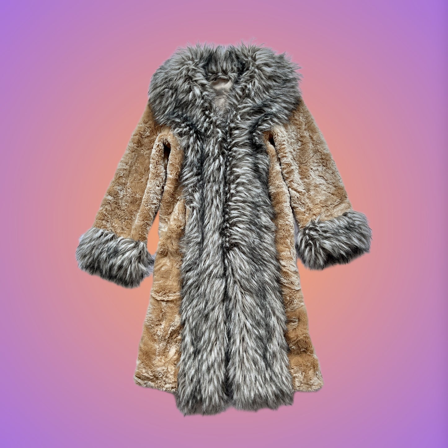 AFGHAN COAT M