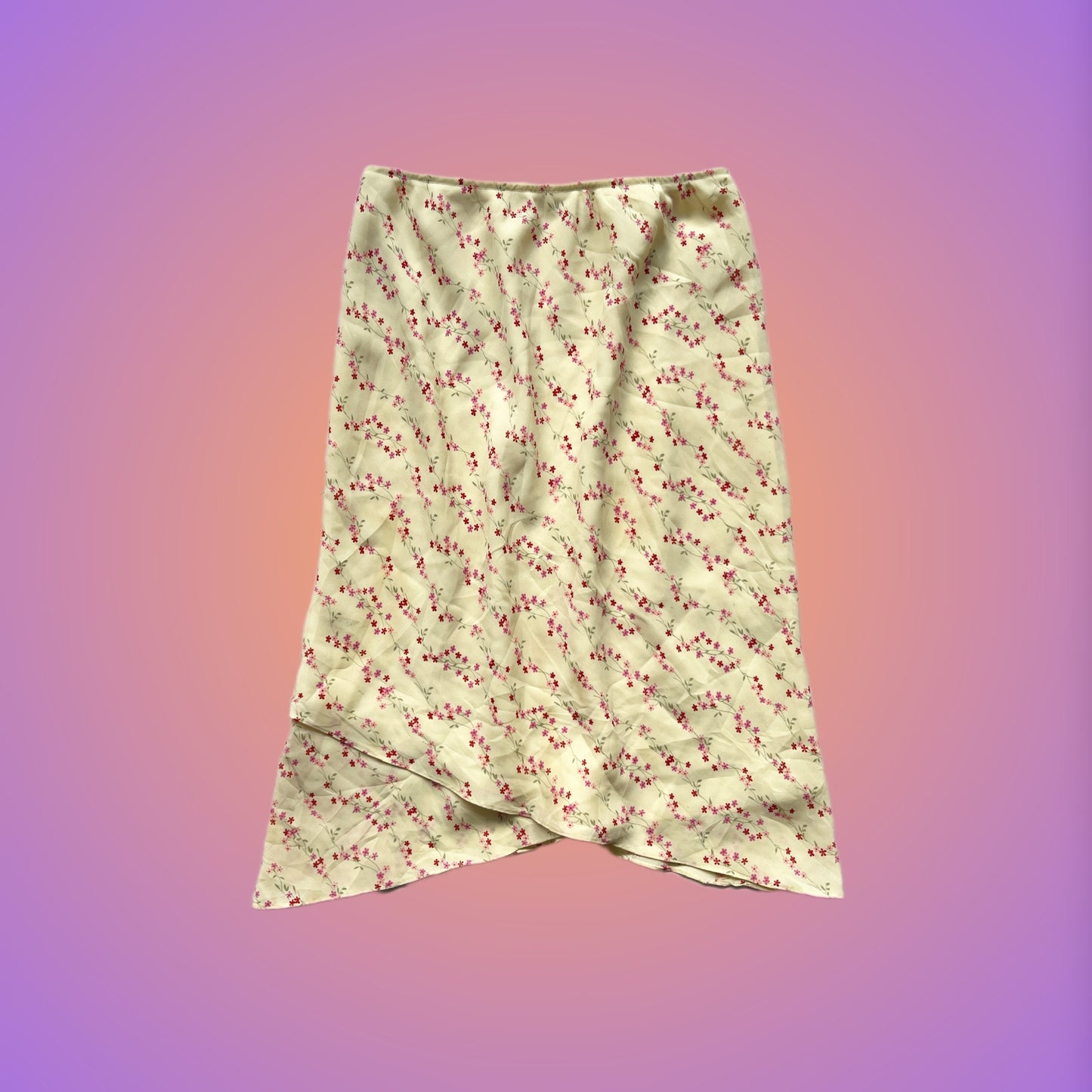MIDI SKIRT S/M