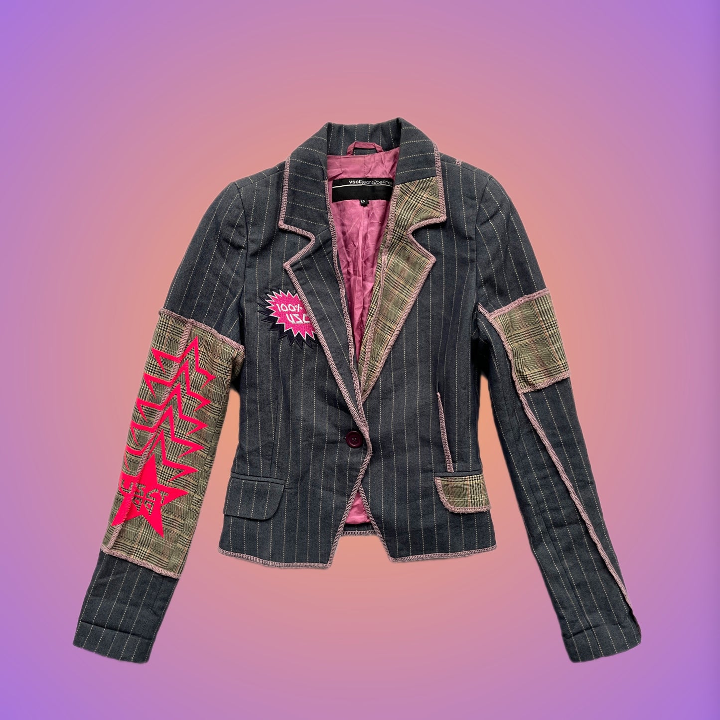 BLAZER XS