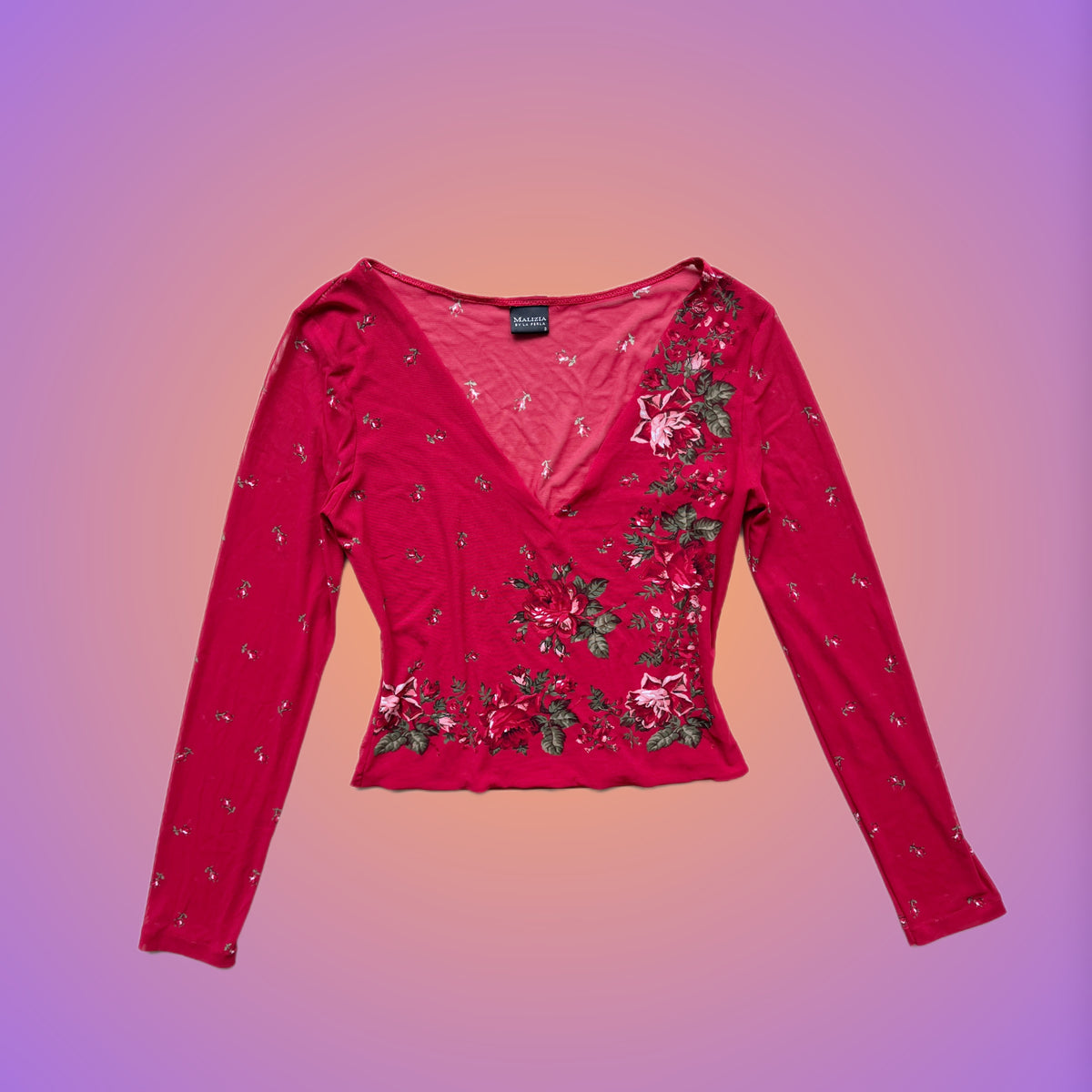 LONG SLEEVE M