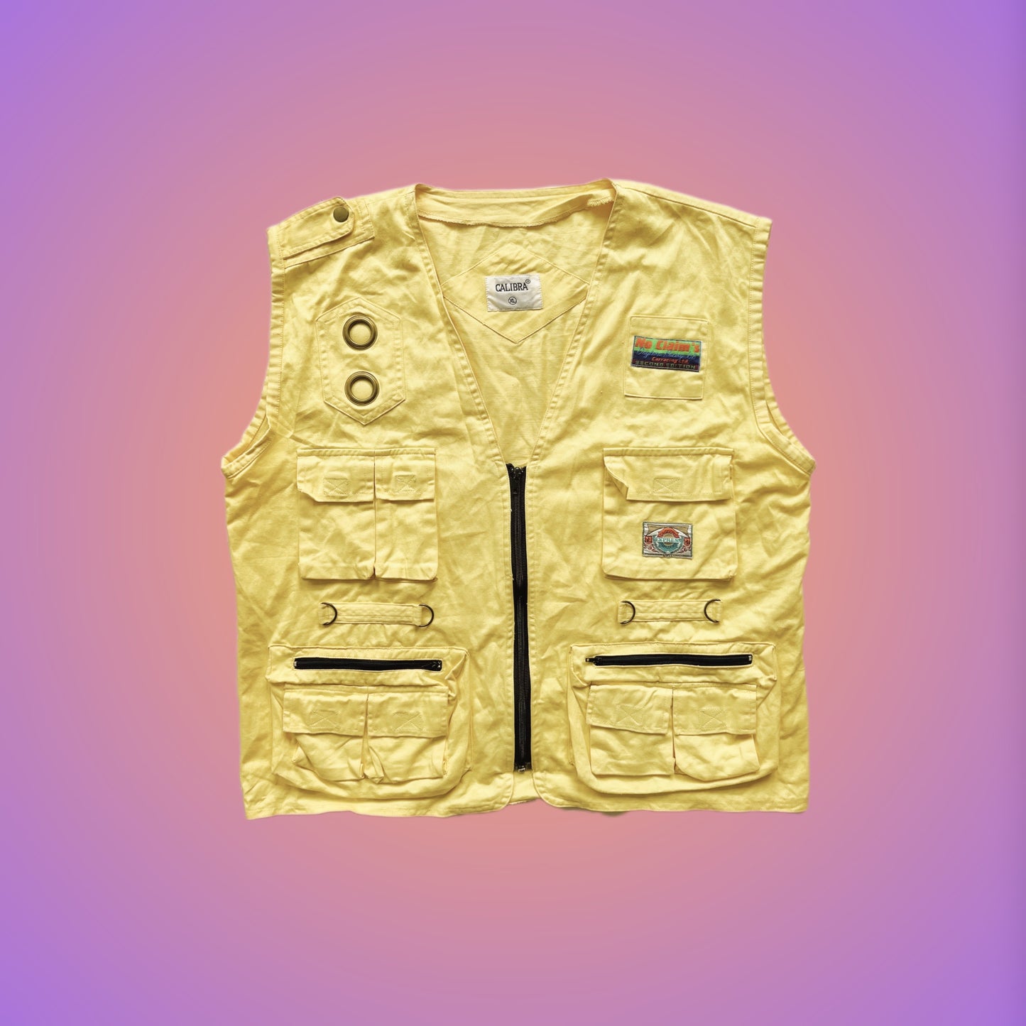 MEN GILET XL