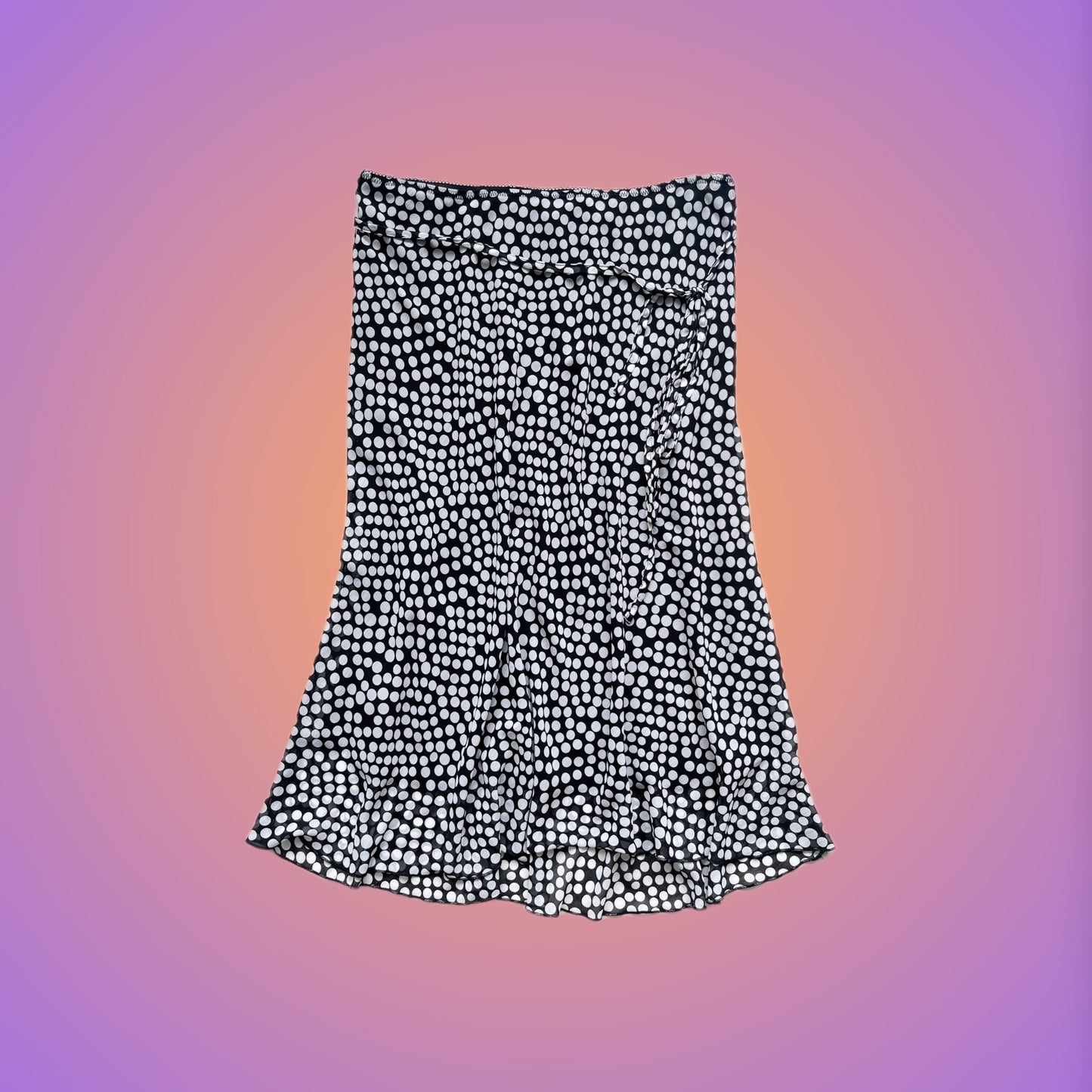 MIDI SKIRT L
