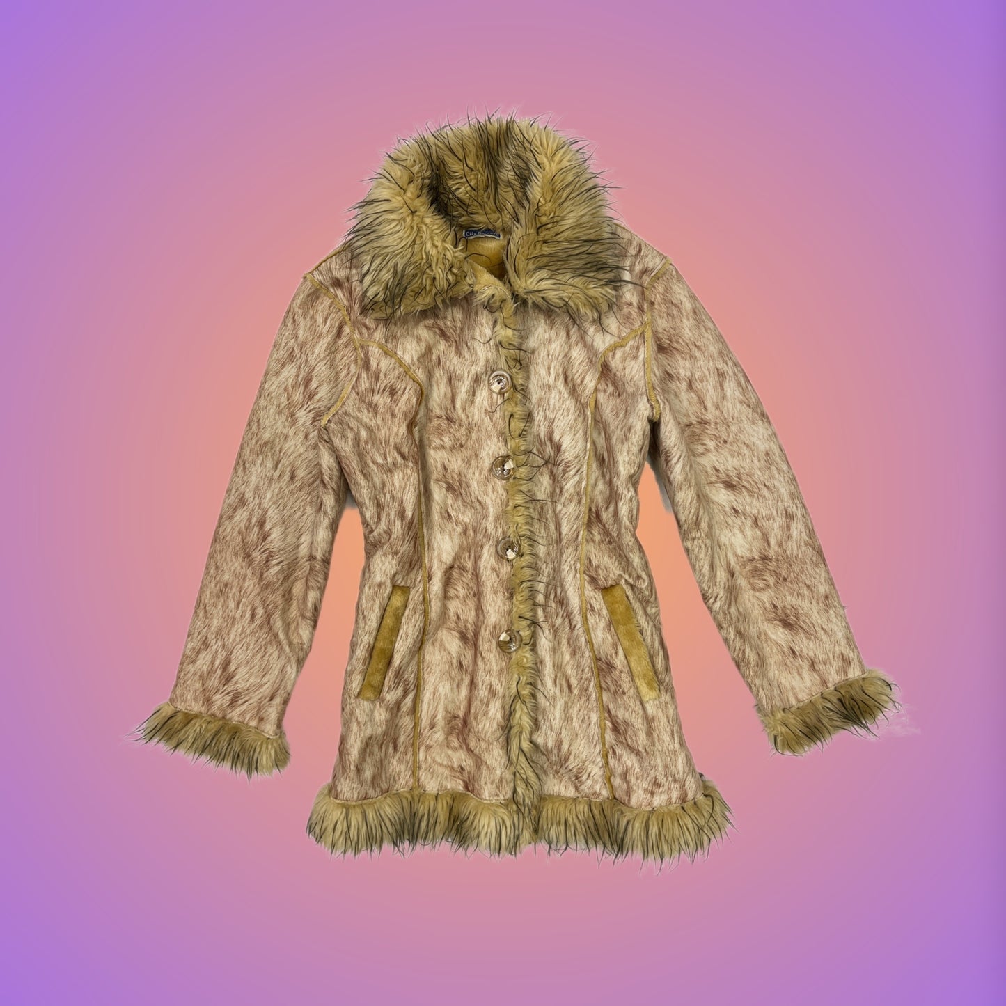 AFGHAN COAT M