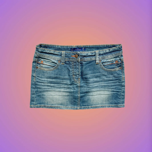 MINI SKIRT M from pliswholesale - Italian & euro Y2K supplier 💚