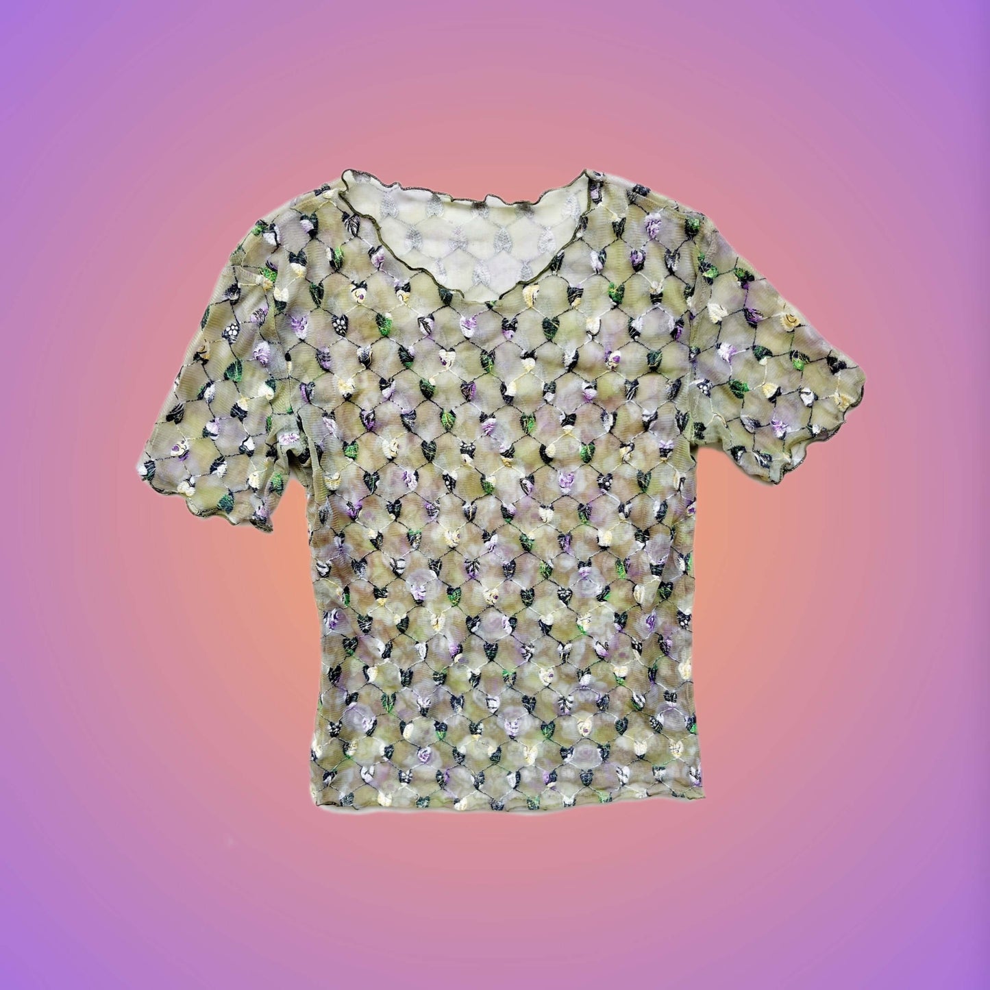 TOP S from pliswholesale - Italian & euro Y2K supplier 💚